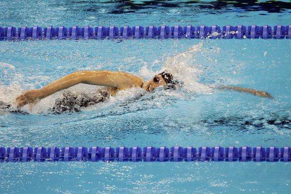 New Zealand swim team finalise relay places