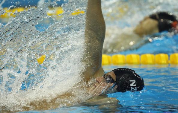 Kean misses out in 200m backstroke