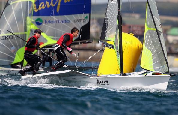 Sail for Gold Weymouth regatta preview 