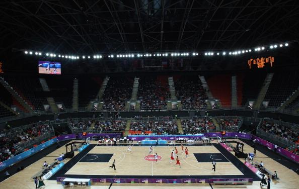 Tall Blacks loss dents Olympic hopes