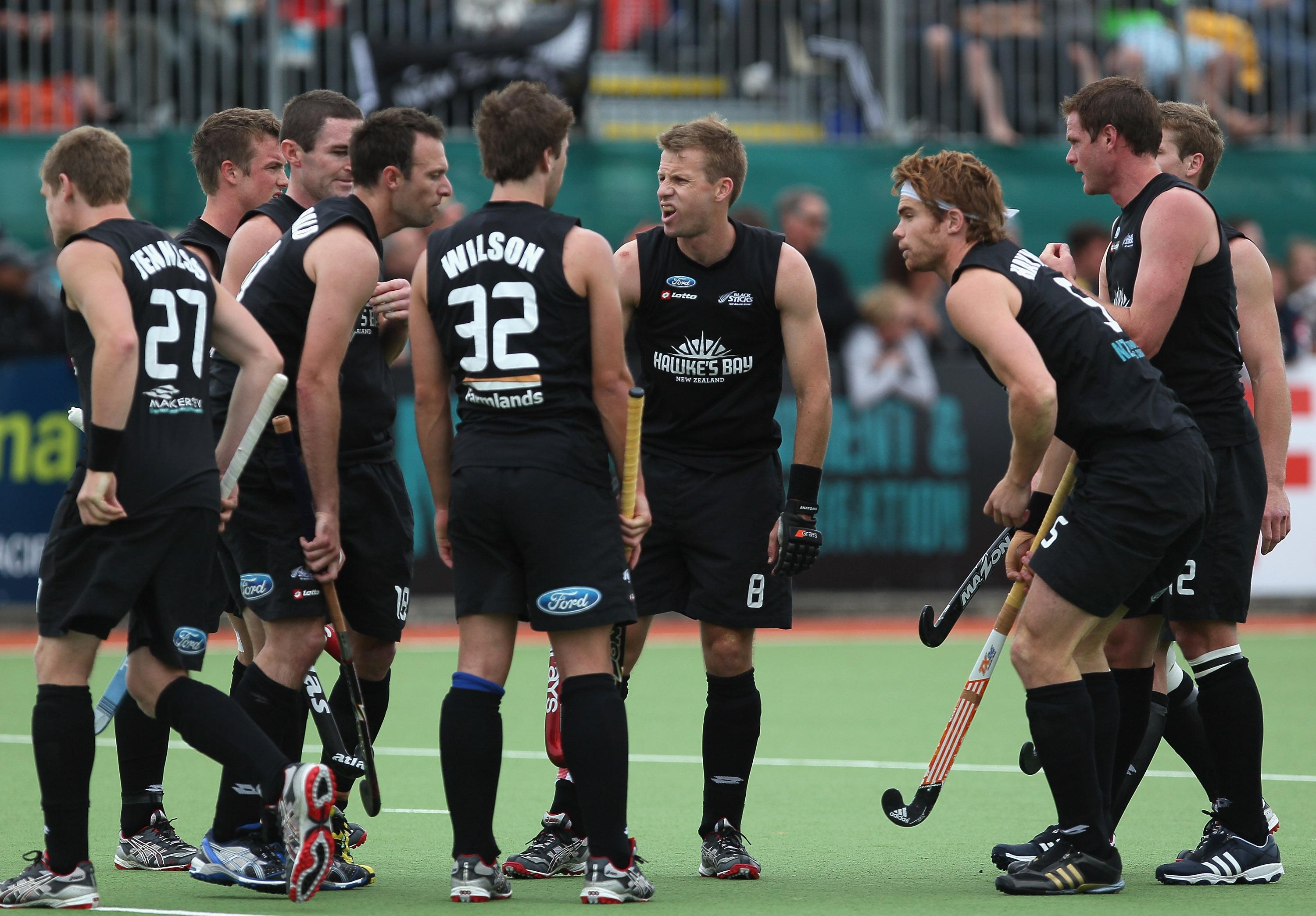 Black Sticks Men top of the table at Sultan Azlan Shah Cup