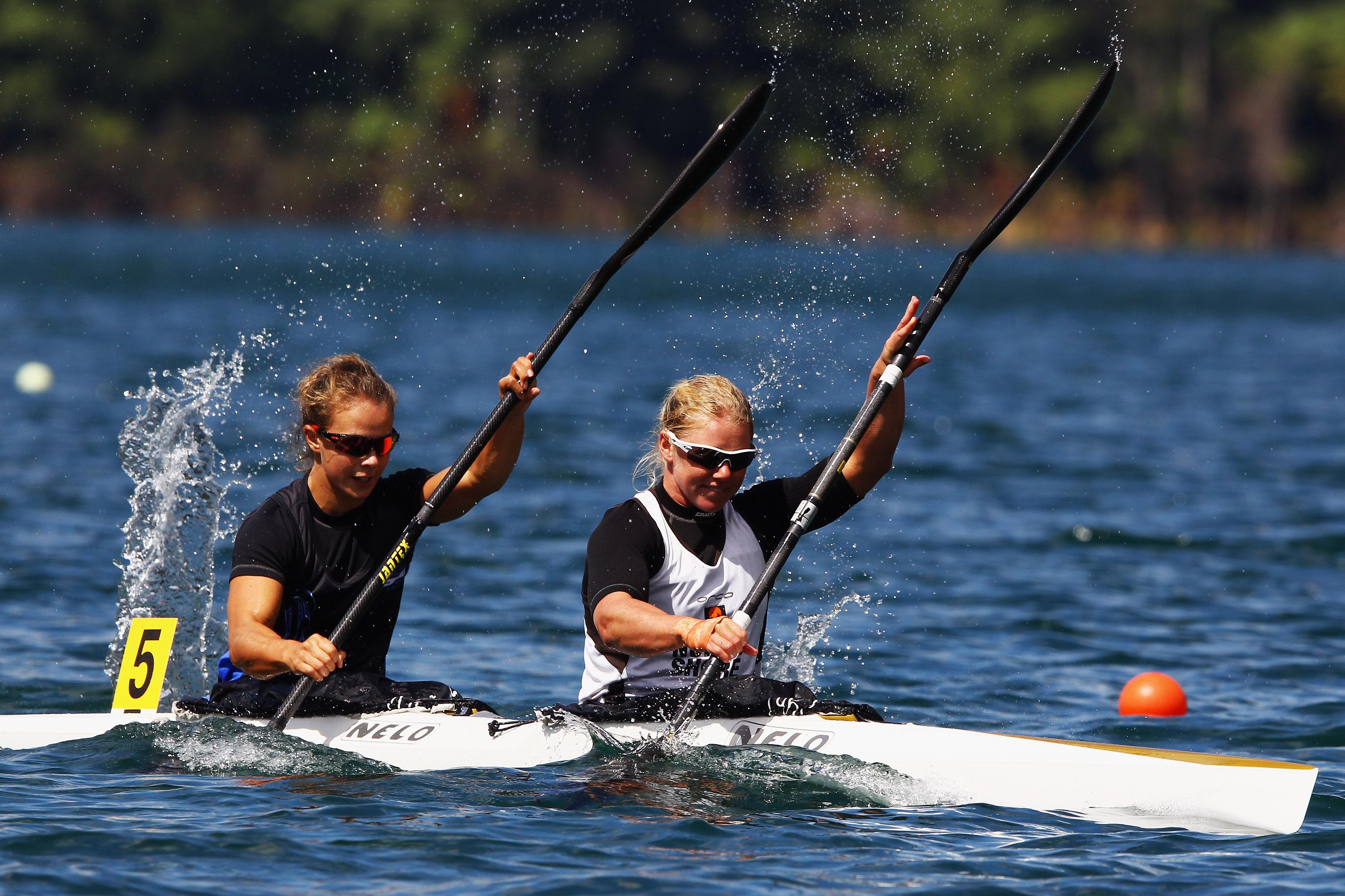 First time Olympian leads canoe team medal hopes