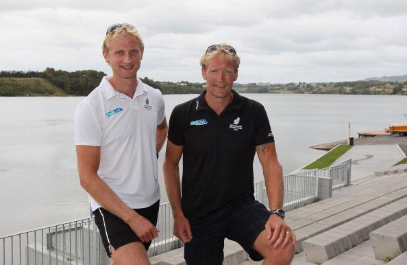 Six medals for NZ rowers in Munich