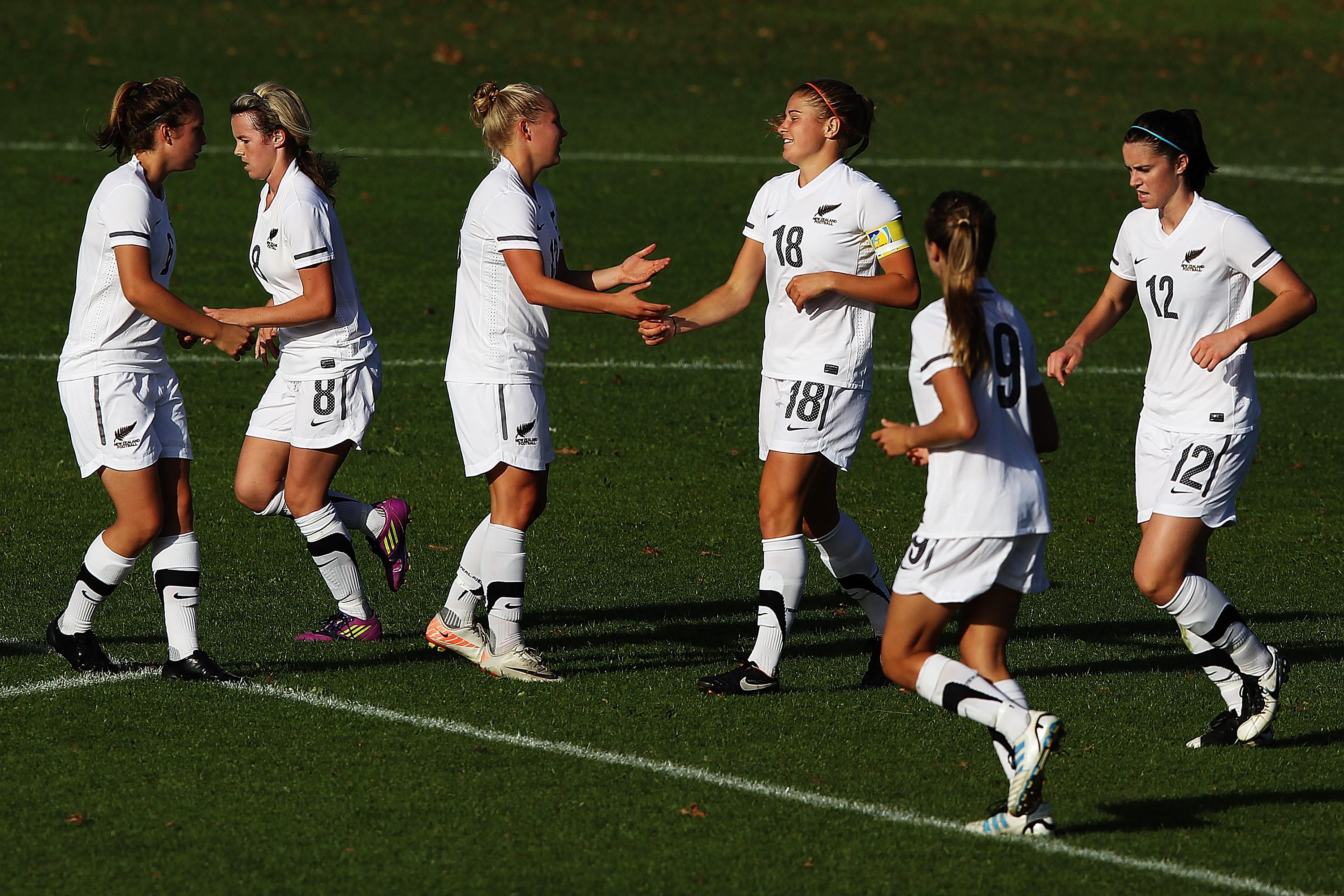 Asian warm-ups for Olympic football teams