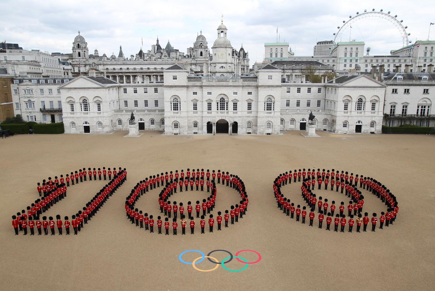 NZ marks 100 day Olympic countdown