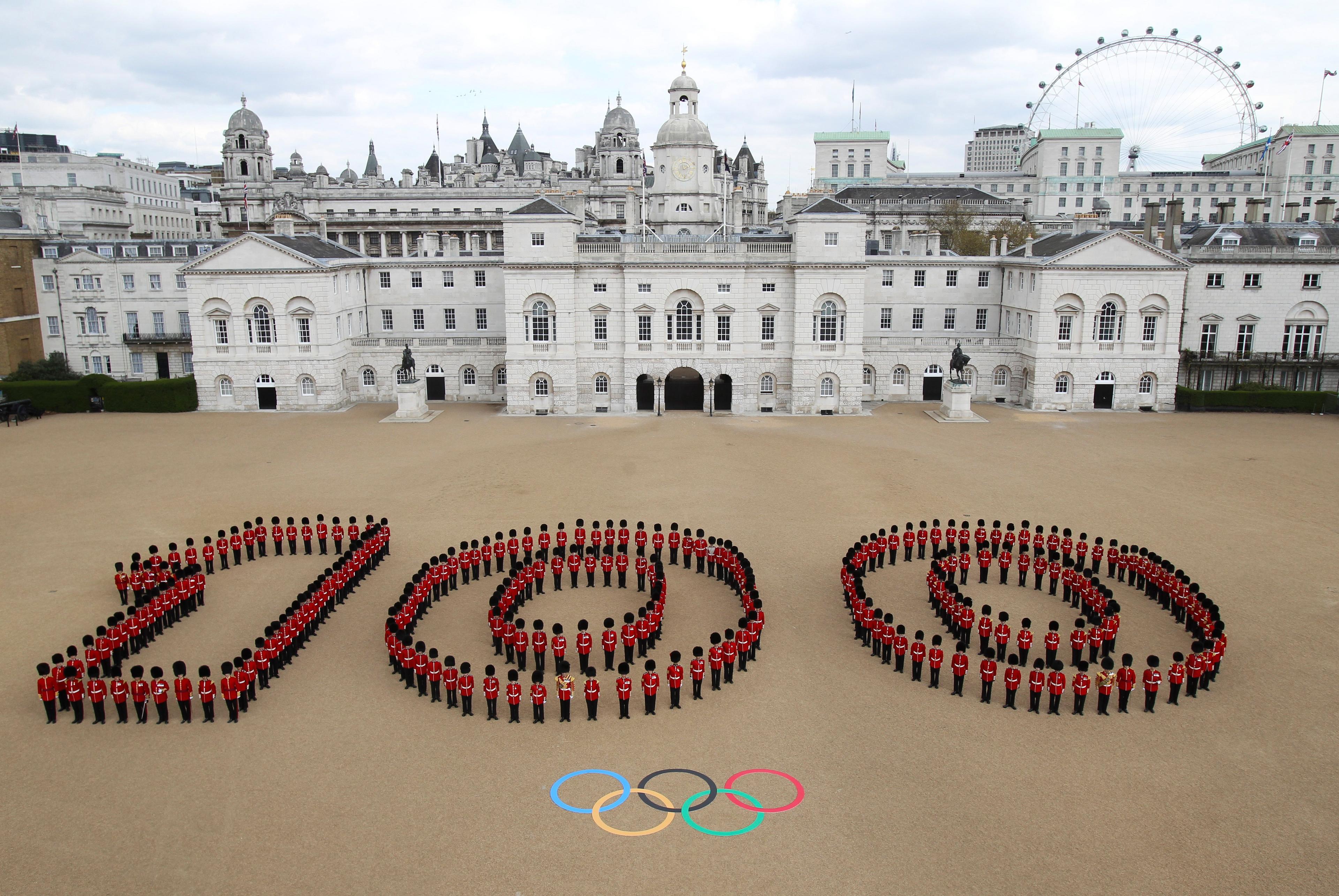 NZ marks 100 day Olympic countdown