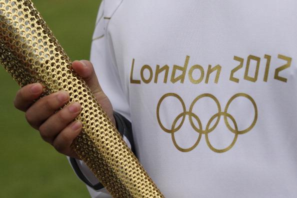 London prepares to welcome the Olympic Flame
