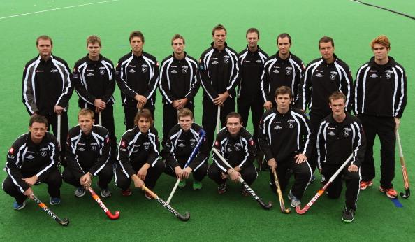 NZ Hockey team named for London