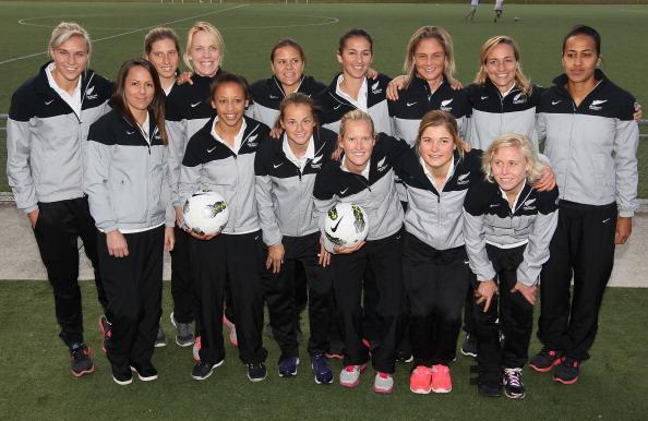 Football Ferns beat Colombia in final Olympic warm up