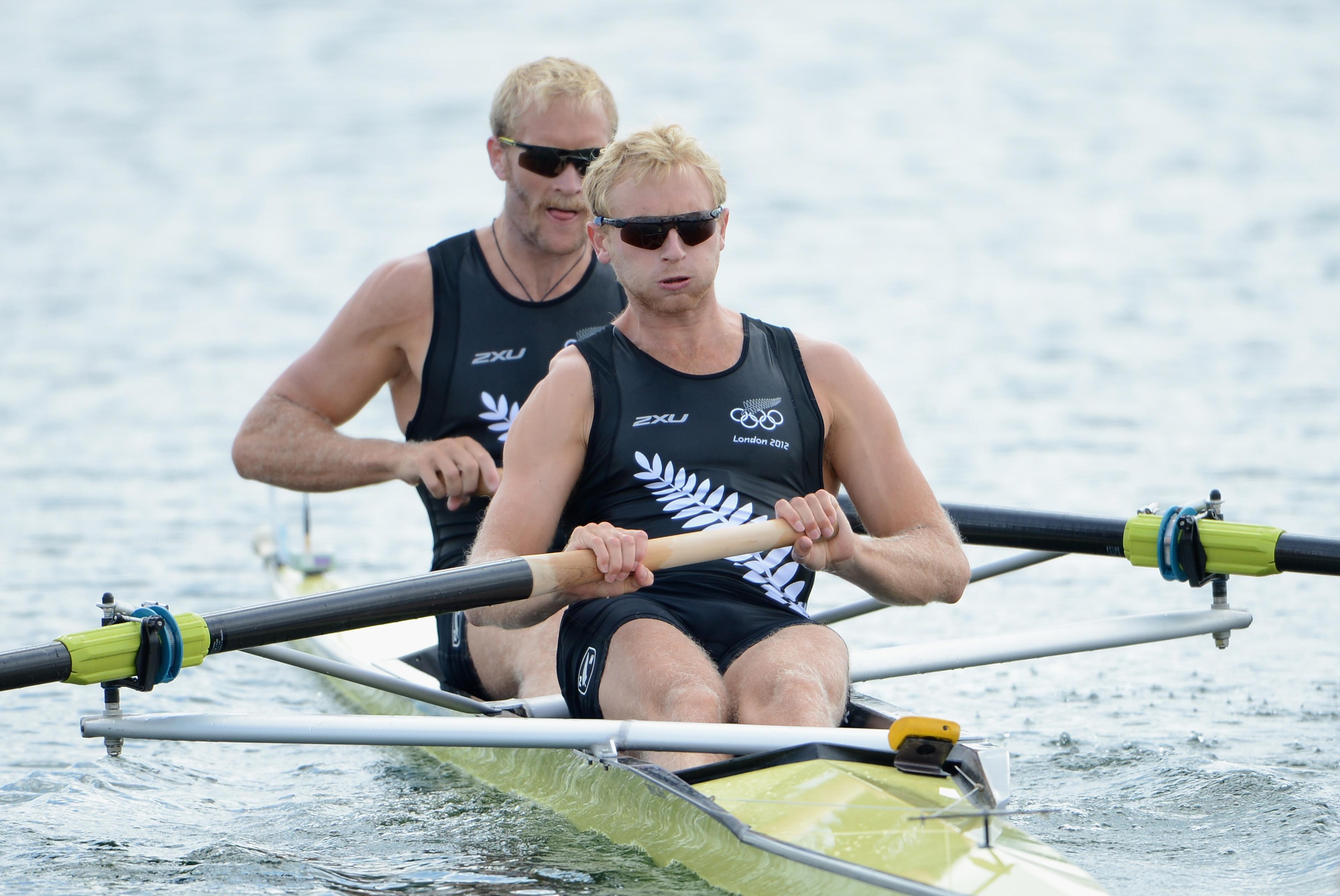 Bond and Murray Awarded Lonsdale Cup