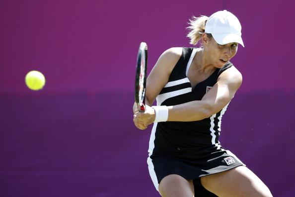 Erakovic loses in first round