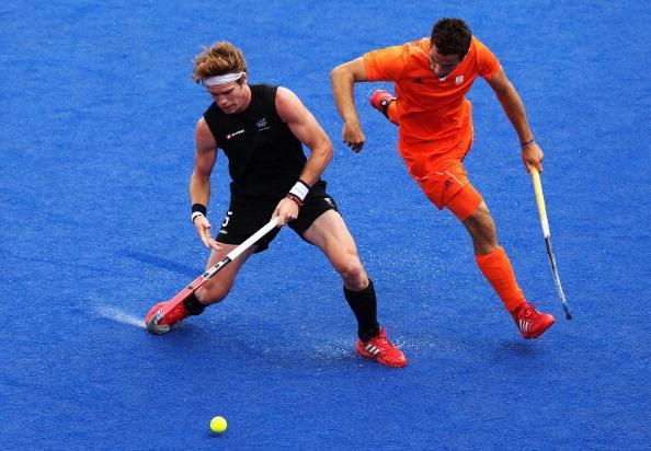 Hockey men suffer second loss