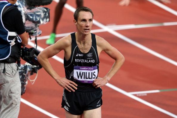 Willis comfortably into 1500m final