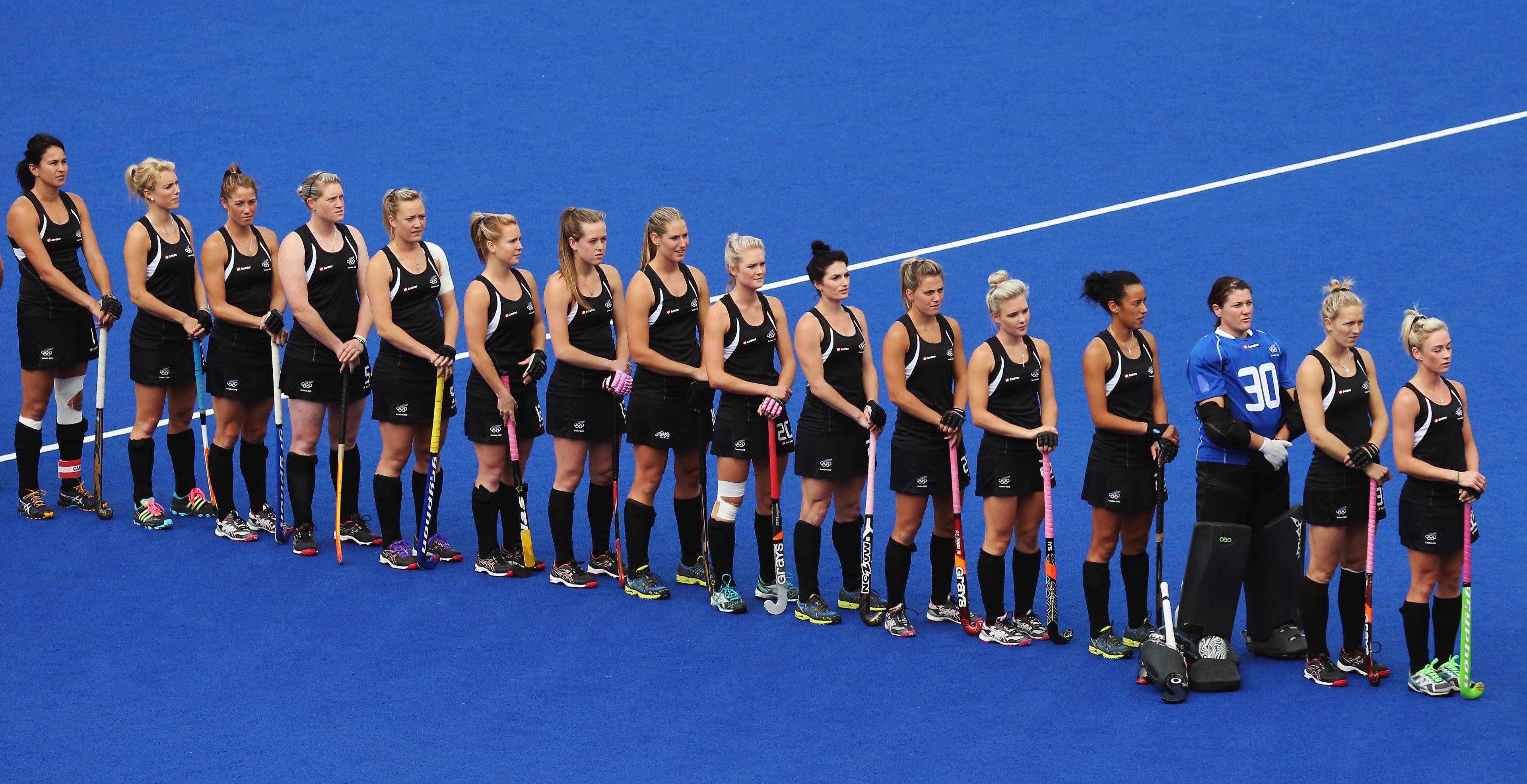 Black Sticks just miss gold medal game