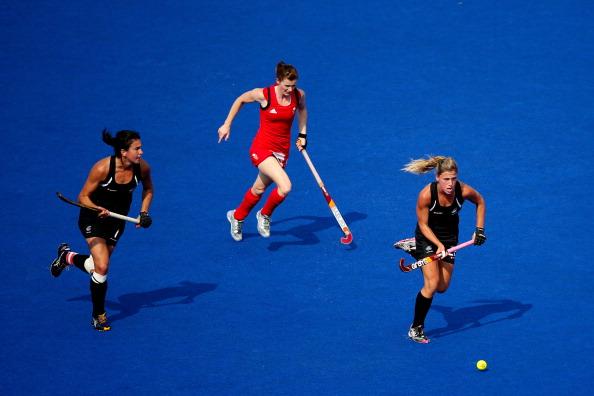 Hockey women finish fourth