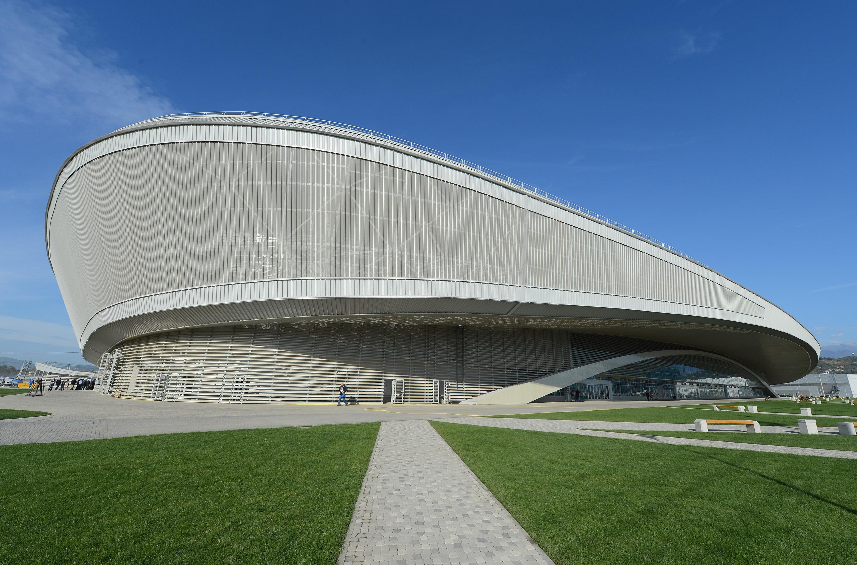 Sochi 2014 World Press Briefing