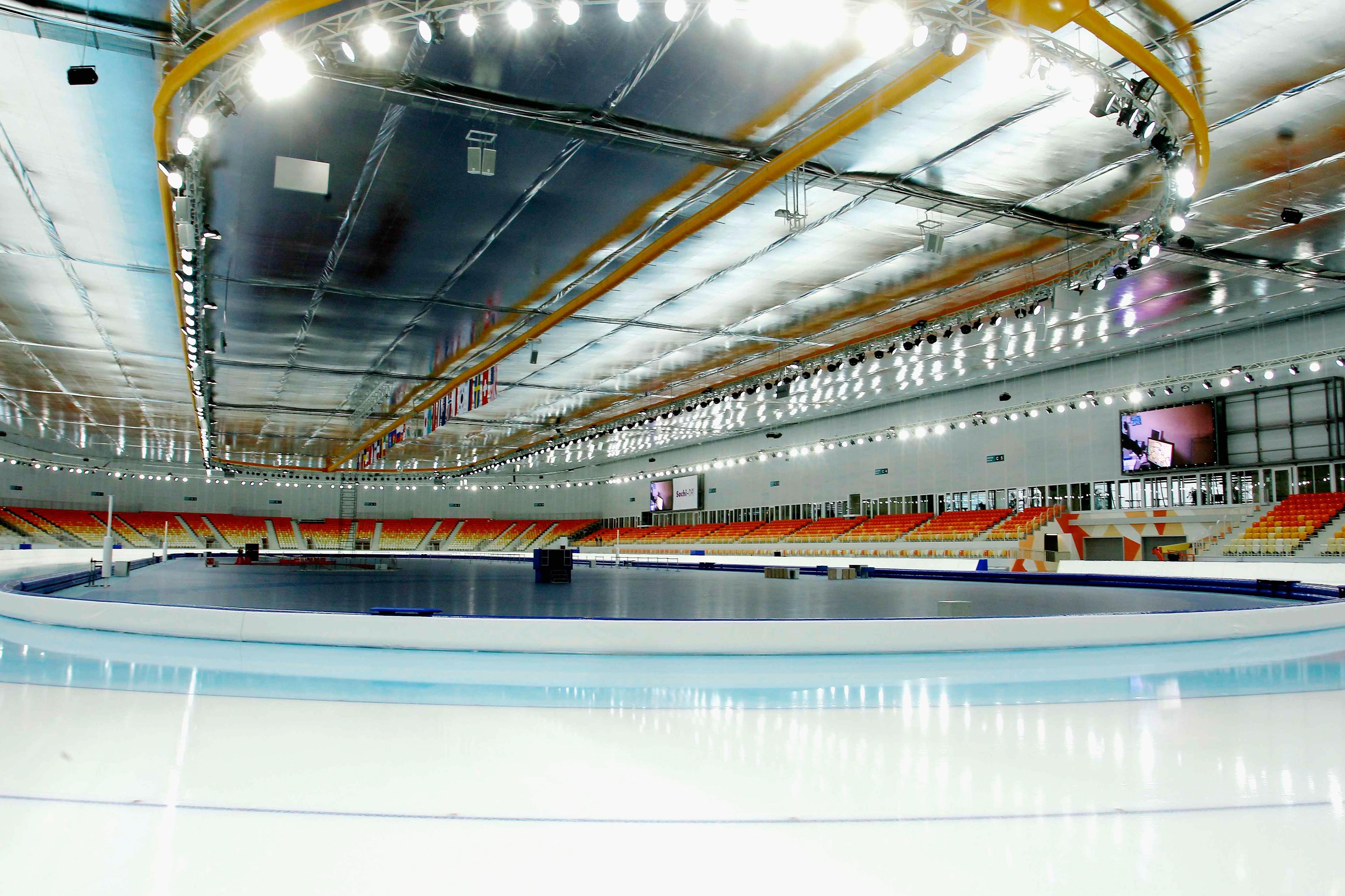 Sochi 2014 taking shape