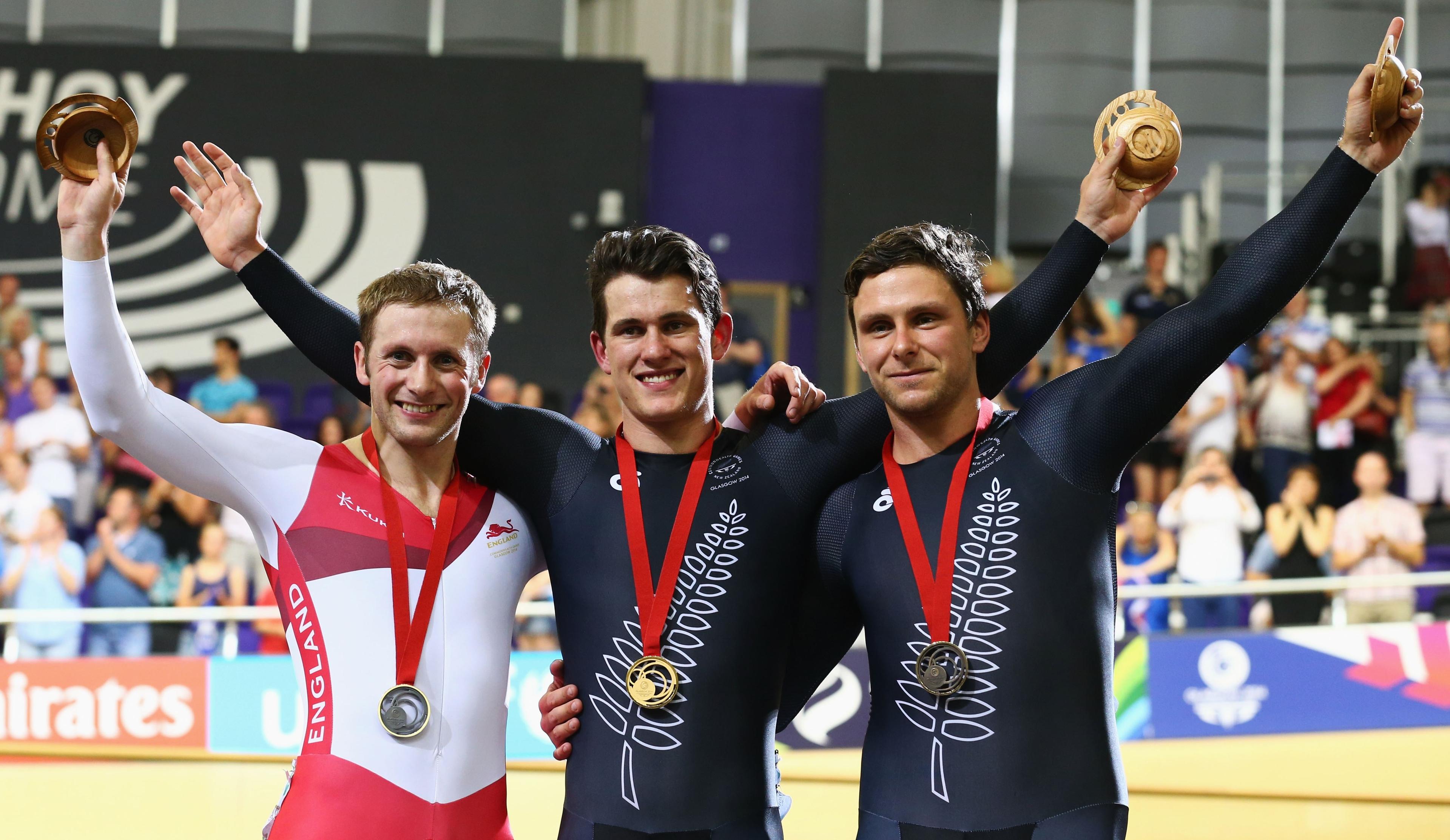 More cycling magic