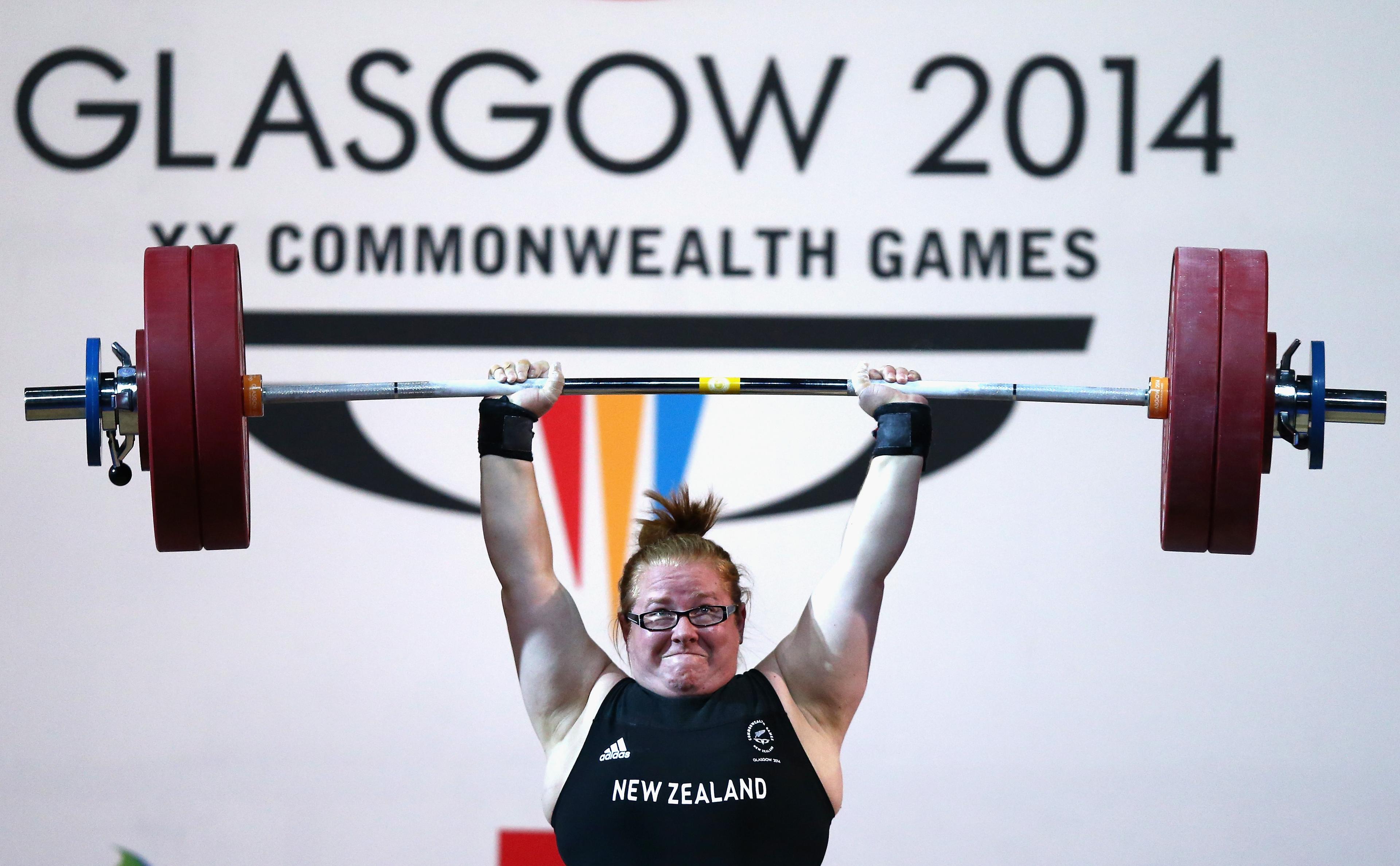 Bronze for weightlifter