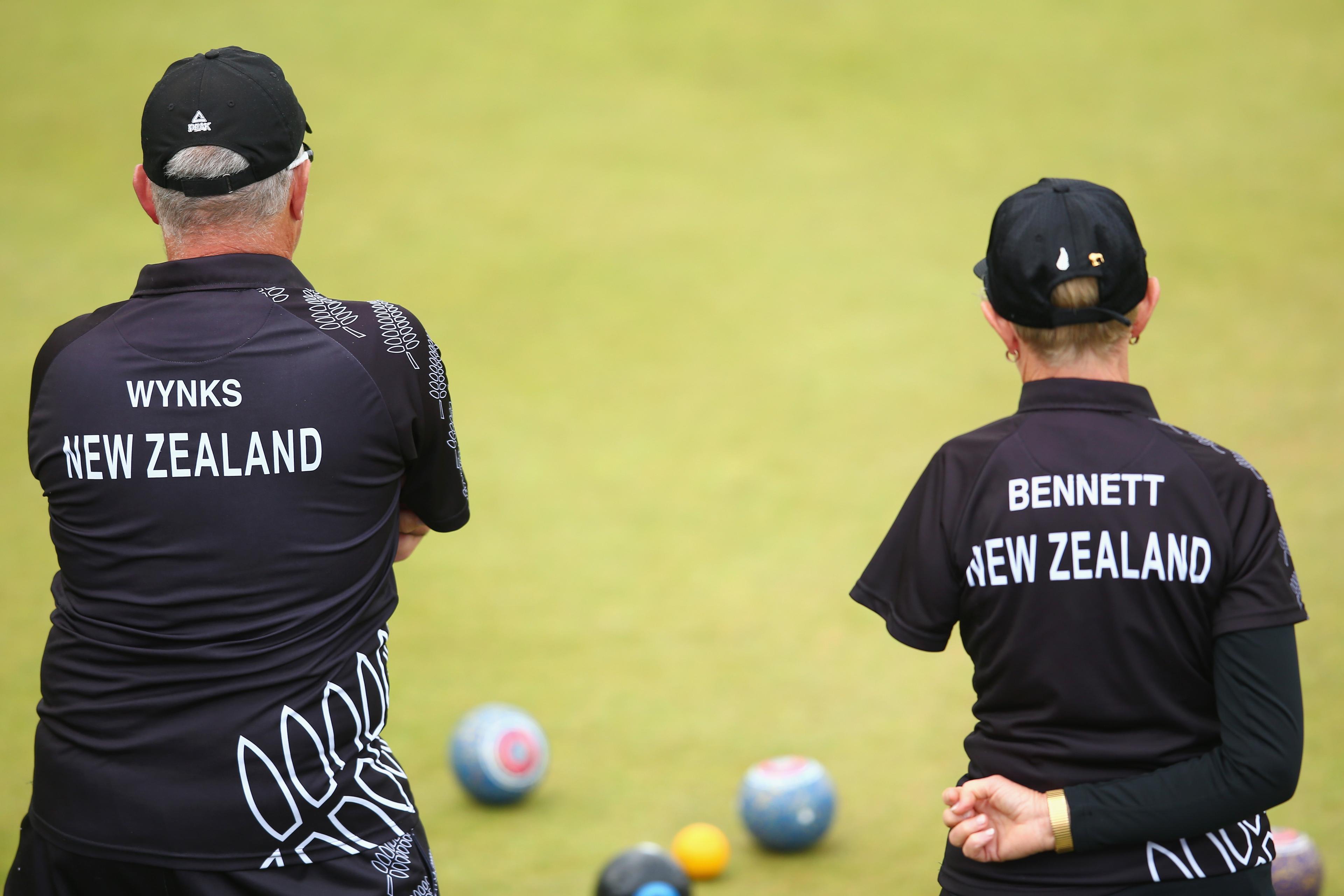 Silver for bowlers