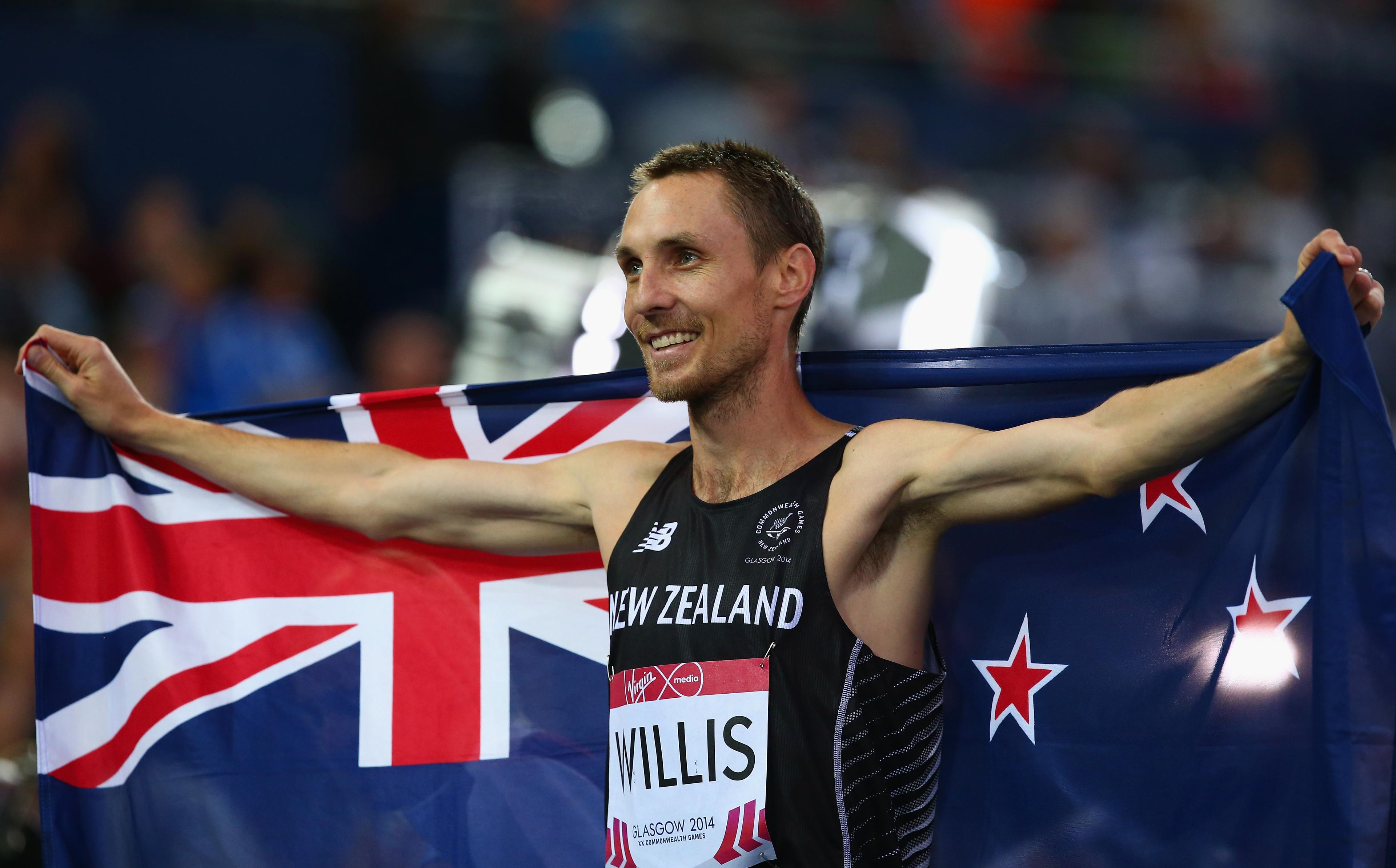 Willis grabs bronze