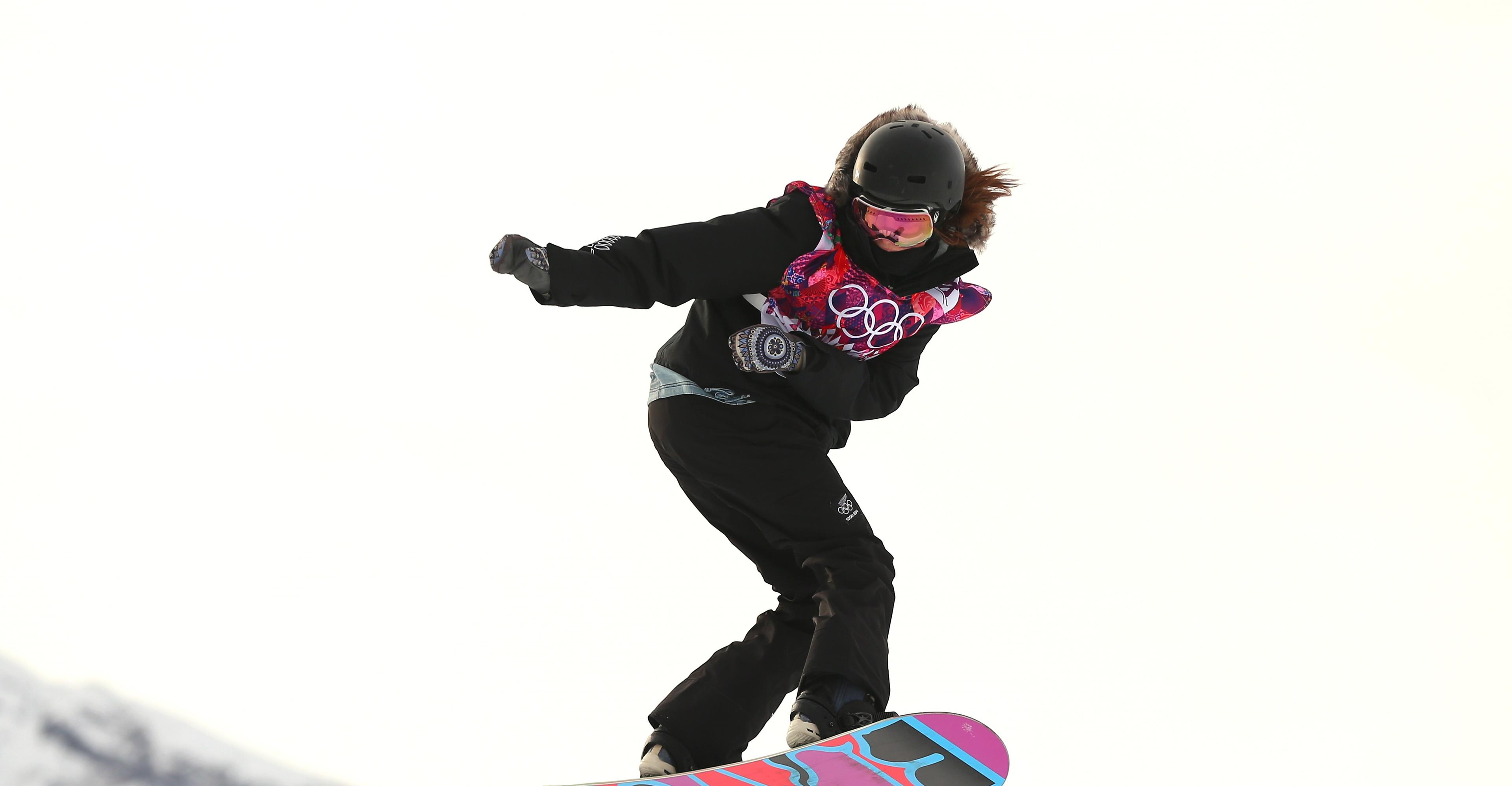 Snowboard Slopestyle Concludes for Kiwis