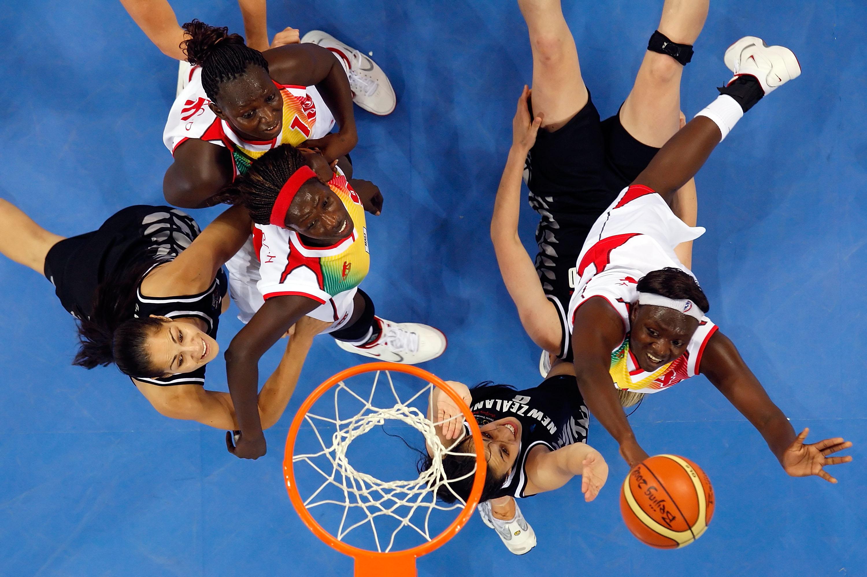 Women's Olympic basketball dream wilts