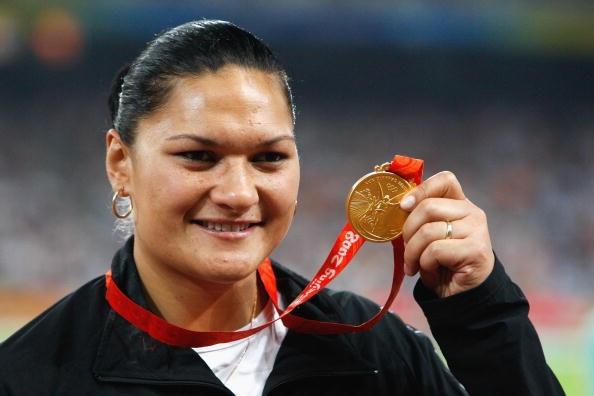 Valerie Adams Begins European Campaign