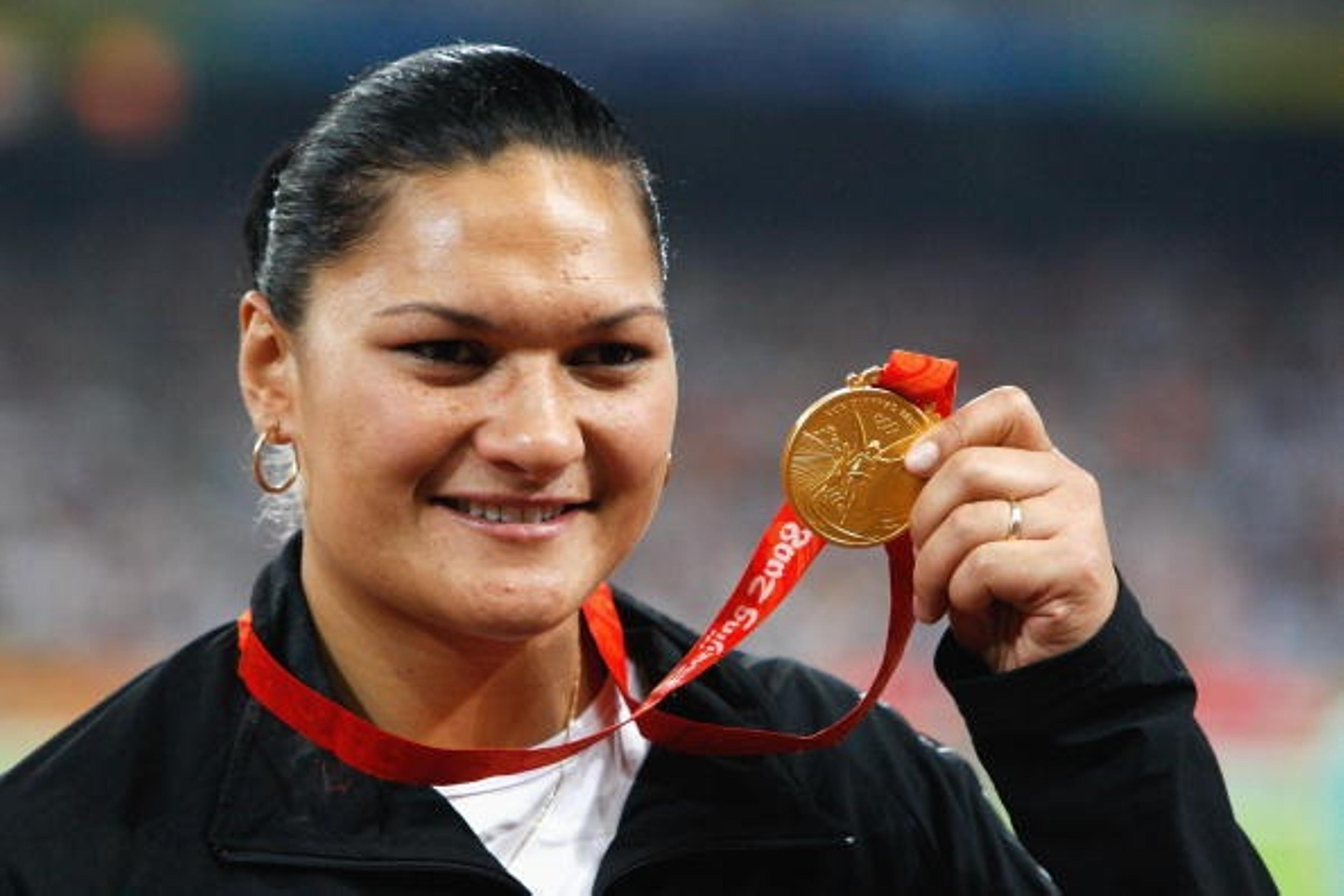 Valerie Adams Begins European Campaign