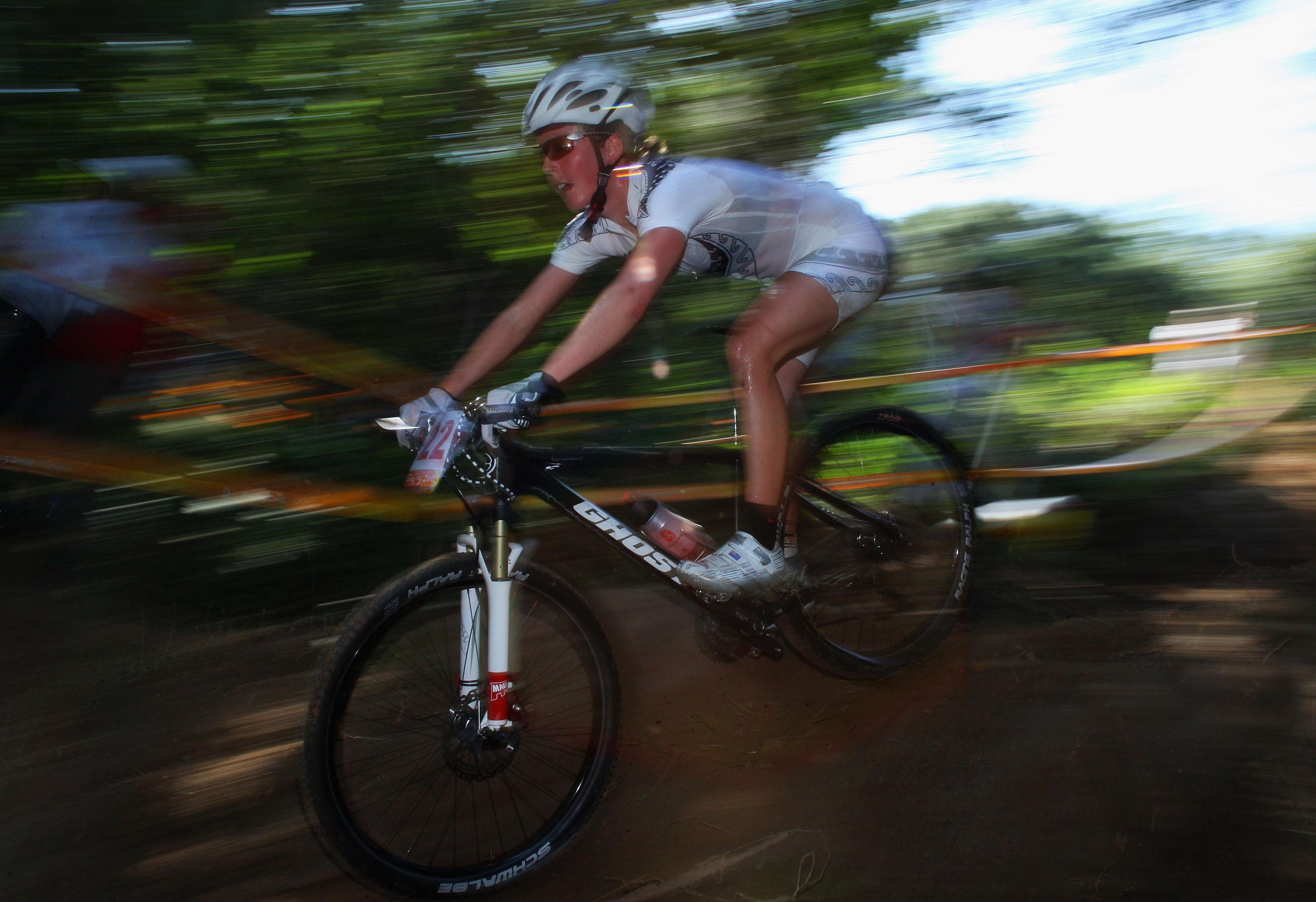 Tough mountain bike challenge for Olympic showdown in France