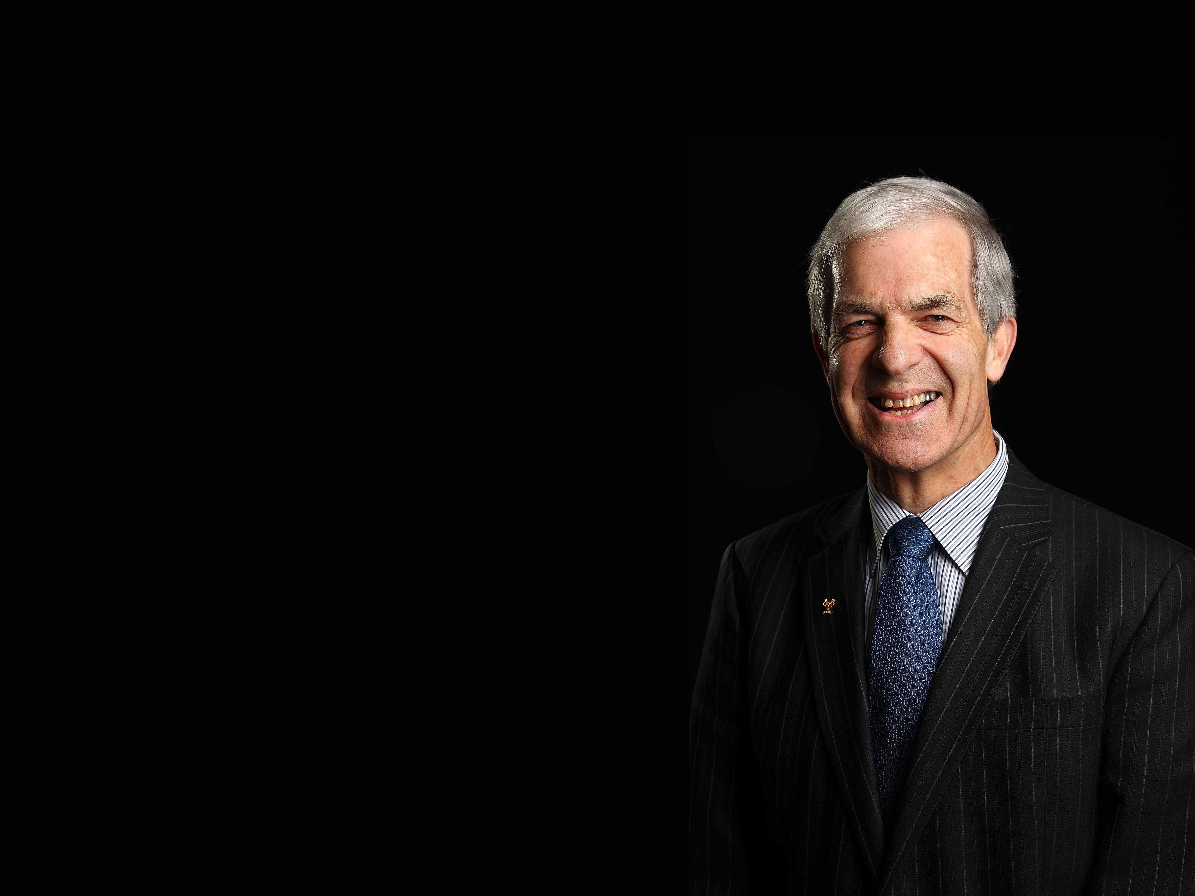 Barry Maister on 2022 Olympic Winter Games candidatures commission