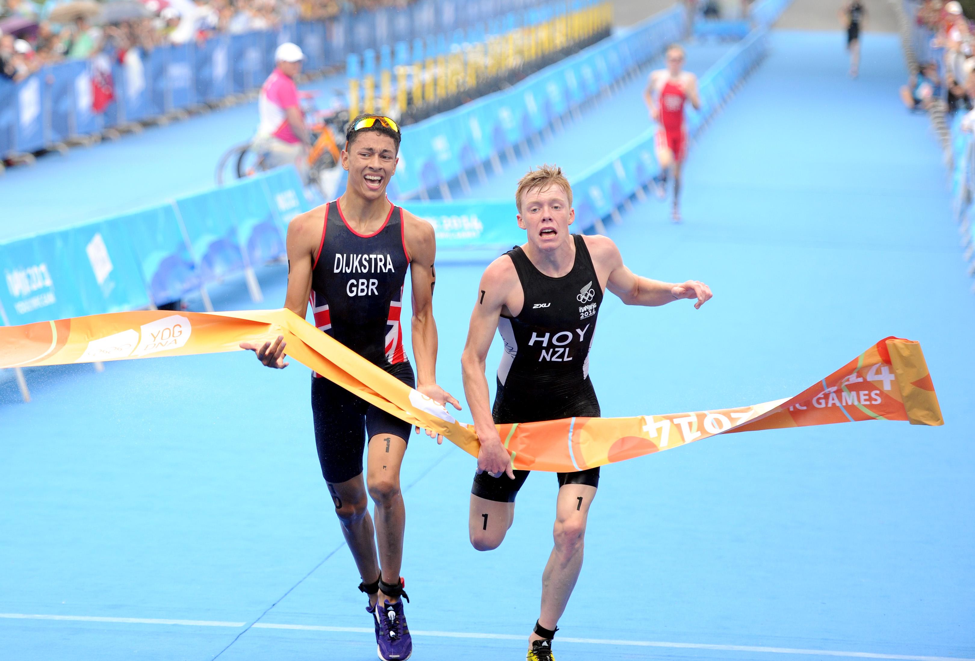 Two Medals for NZ on Day 2