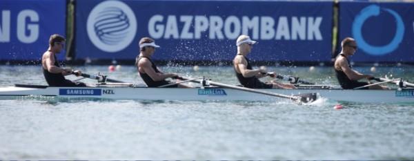 Lightweights take heart from solid B Final win