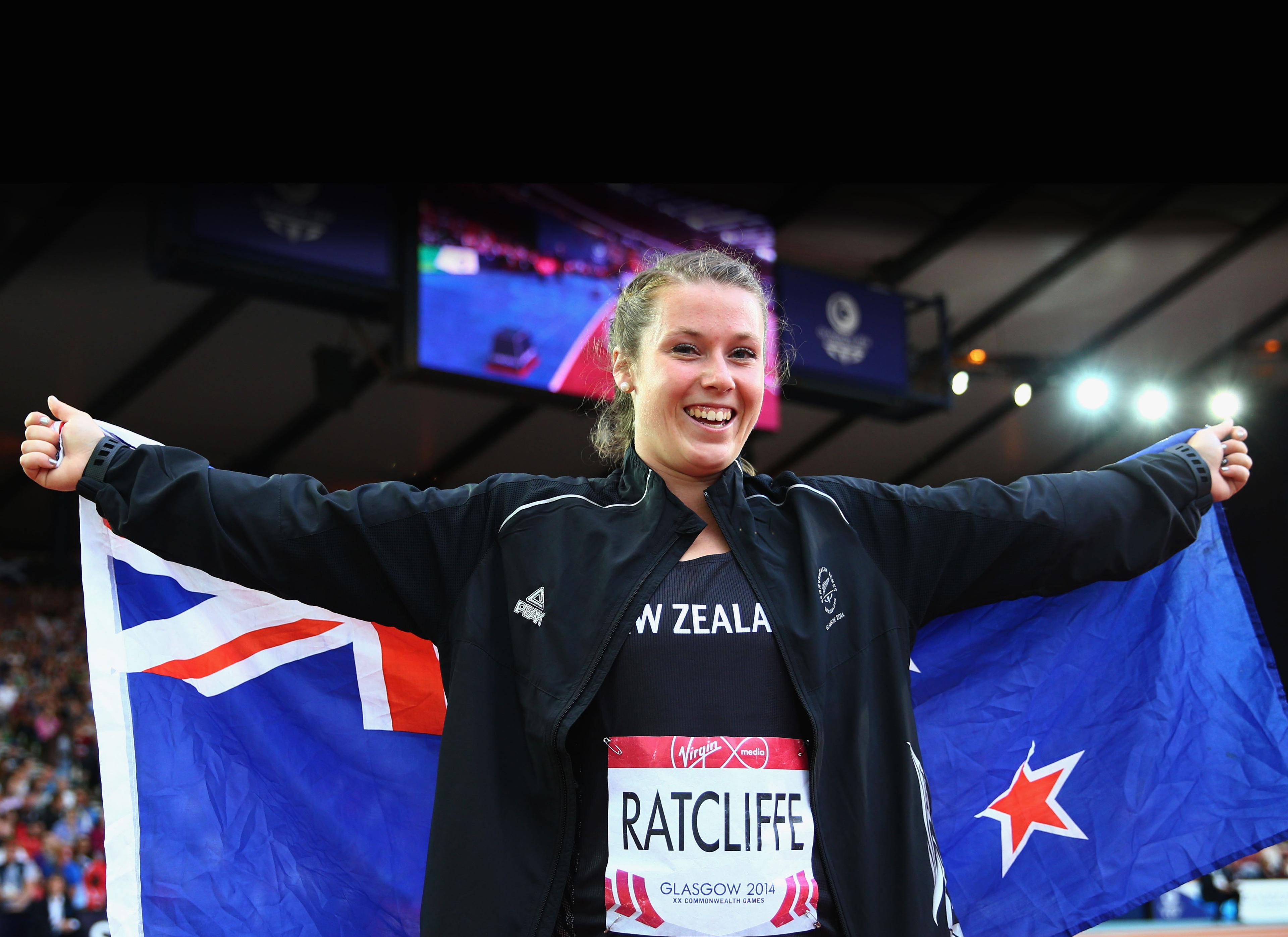 Be the Inspiration: Julia Ratcliffe