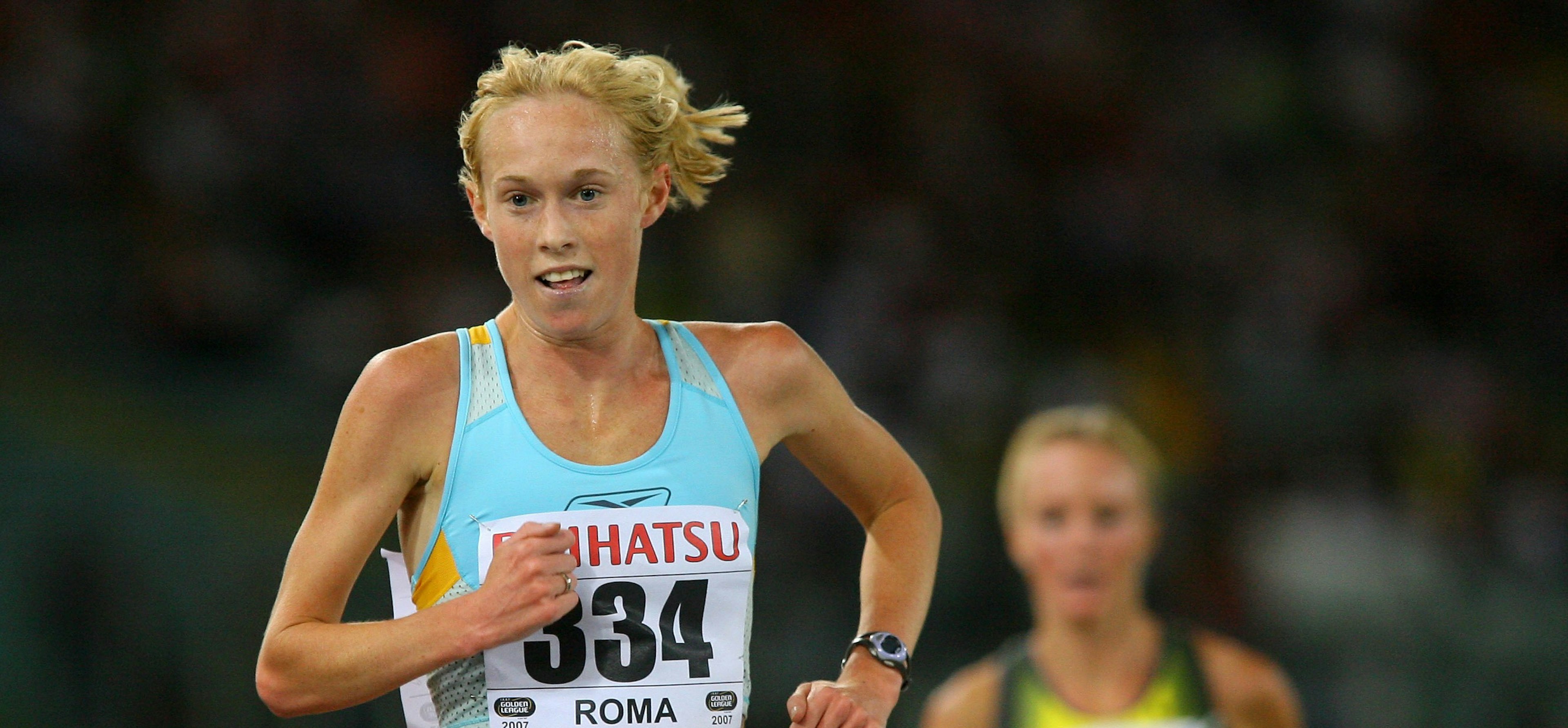 Kim Smith out of Glasgow 2014 Commonwealth Games