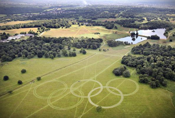 Richmond Park rings unveiled