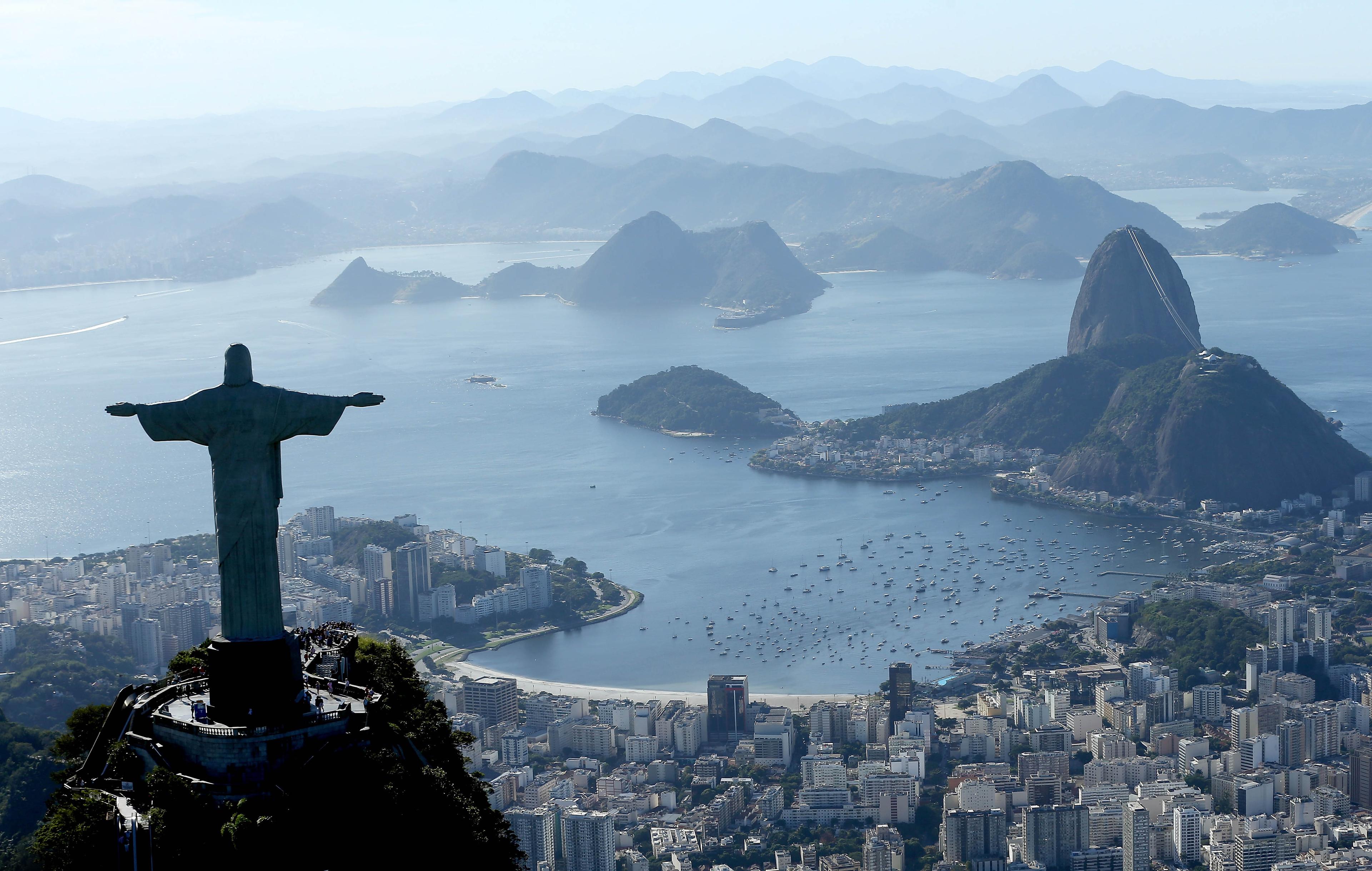 200 days to go until Rio 2016 Summer Olympic Games