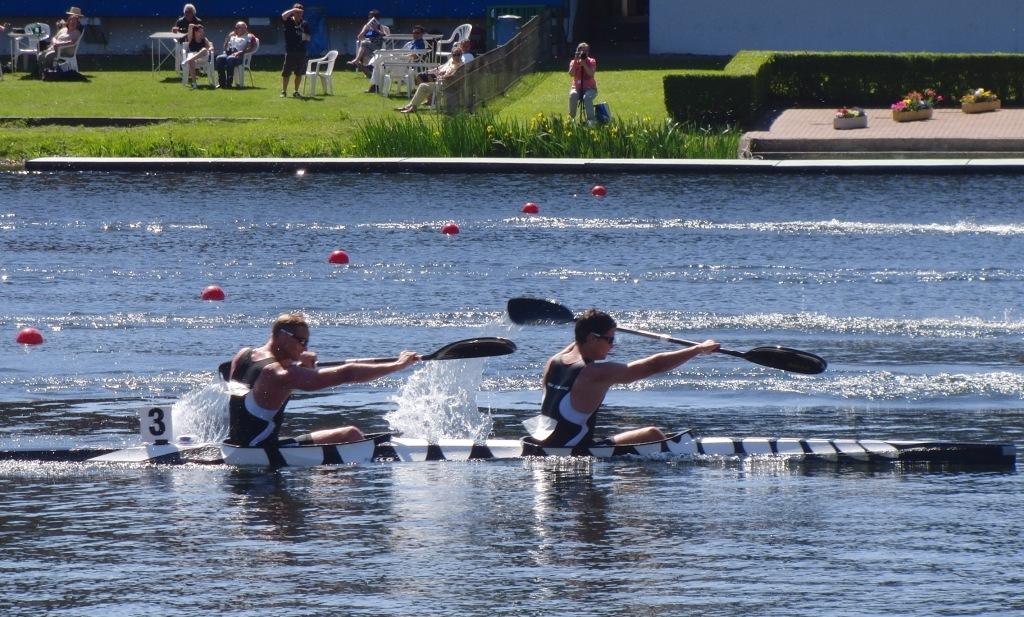 Canoe Sprint World Cup gets underway