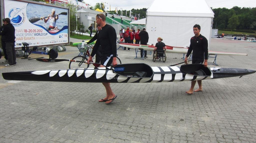 ICF Canoe Sprint World Cup 1, Poznan, Poland