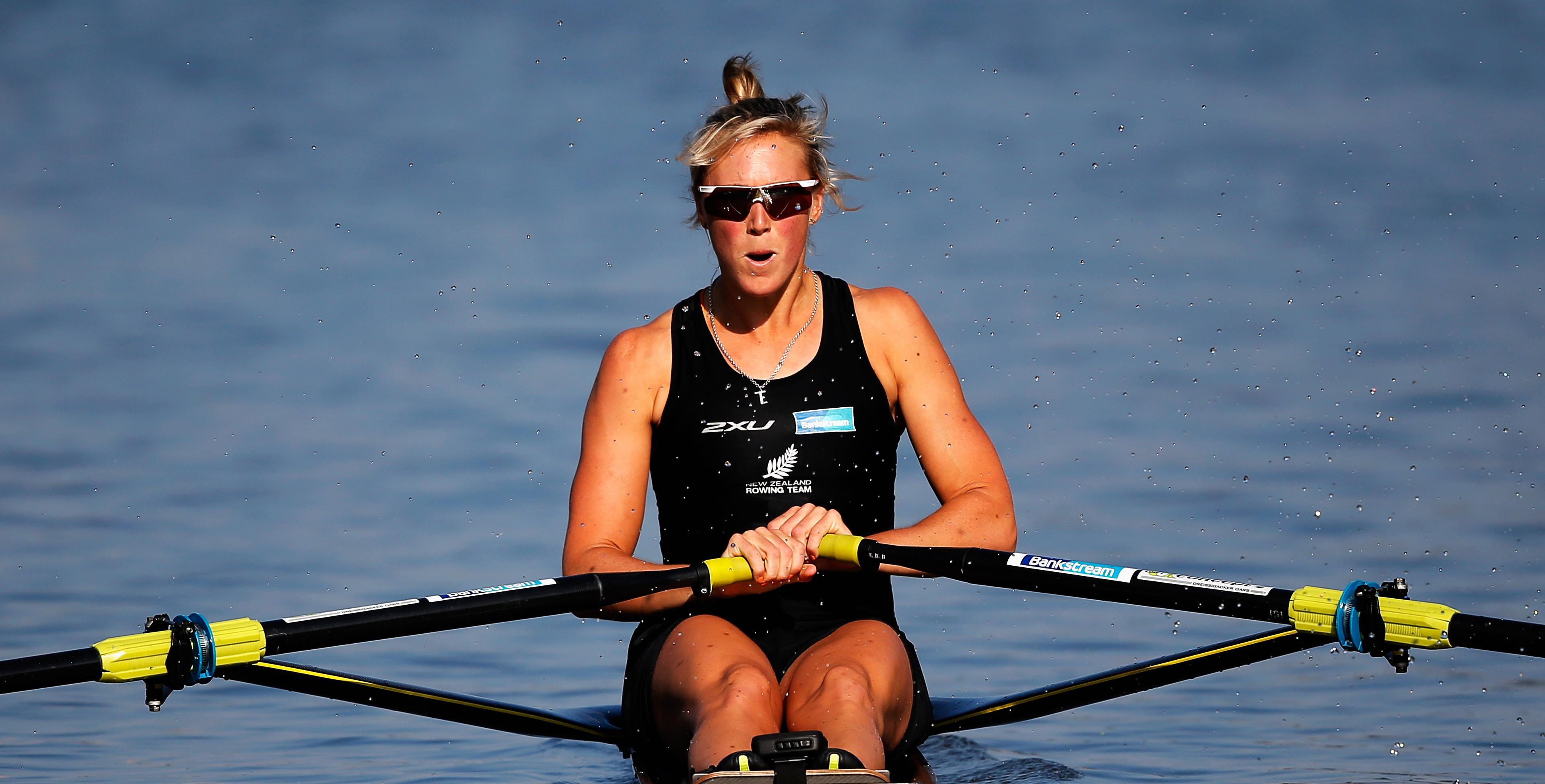 NZ Rowers look to impress