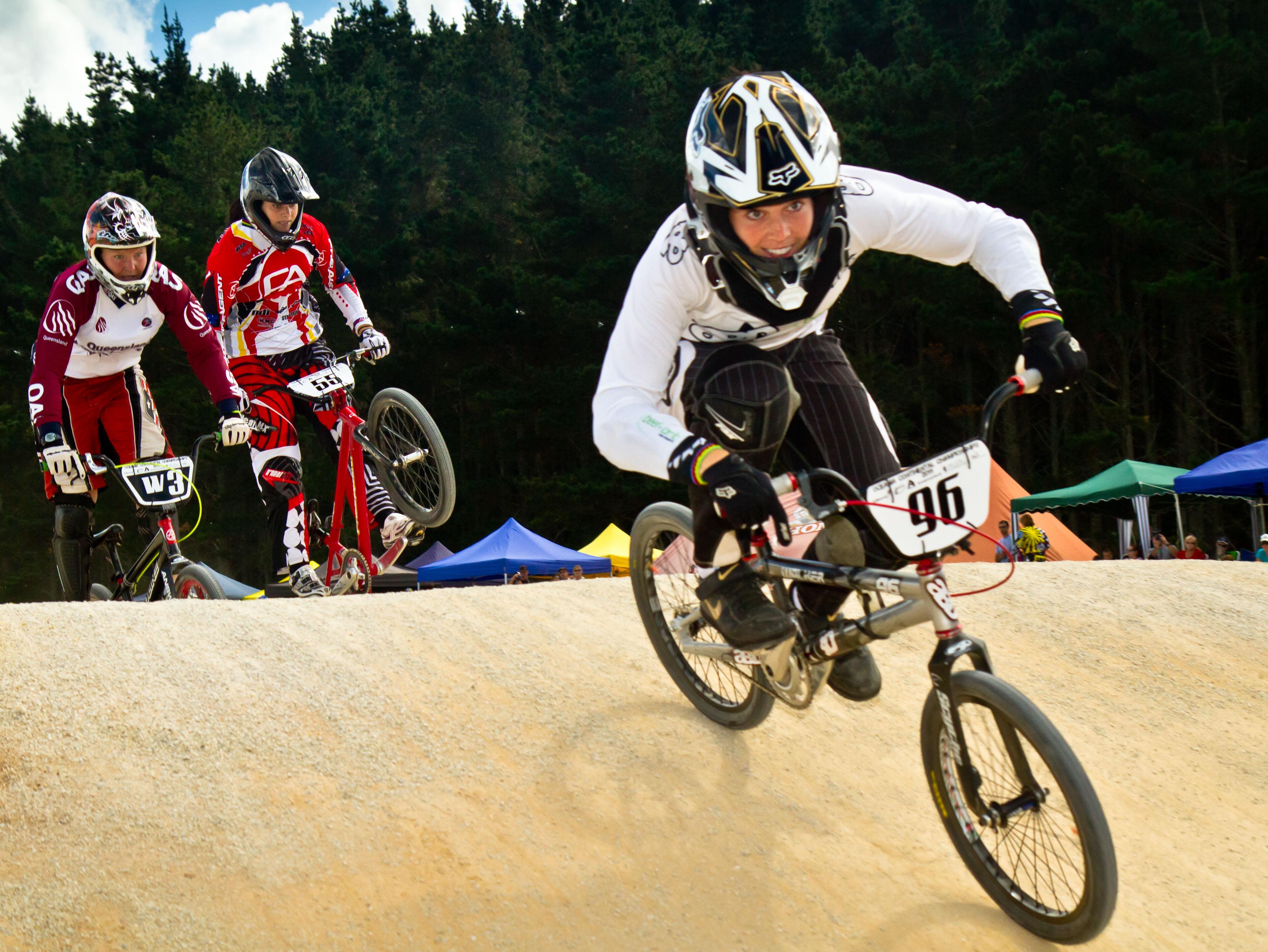 World championship focus for BikeNZ BMX riders