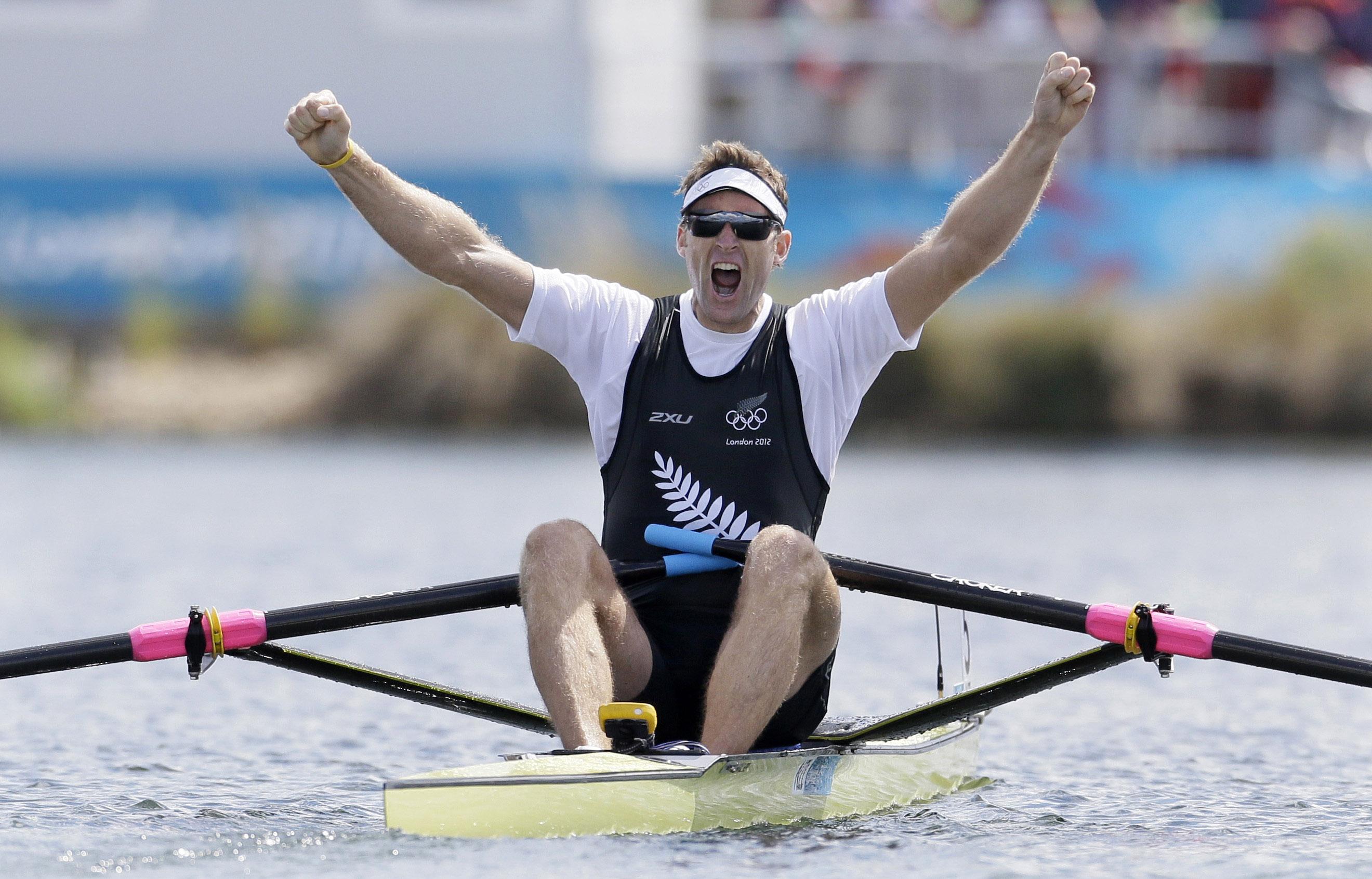 Rowing New Zealand aims to qualify 14 boats for Rio