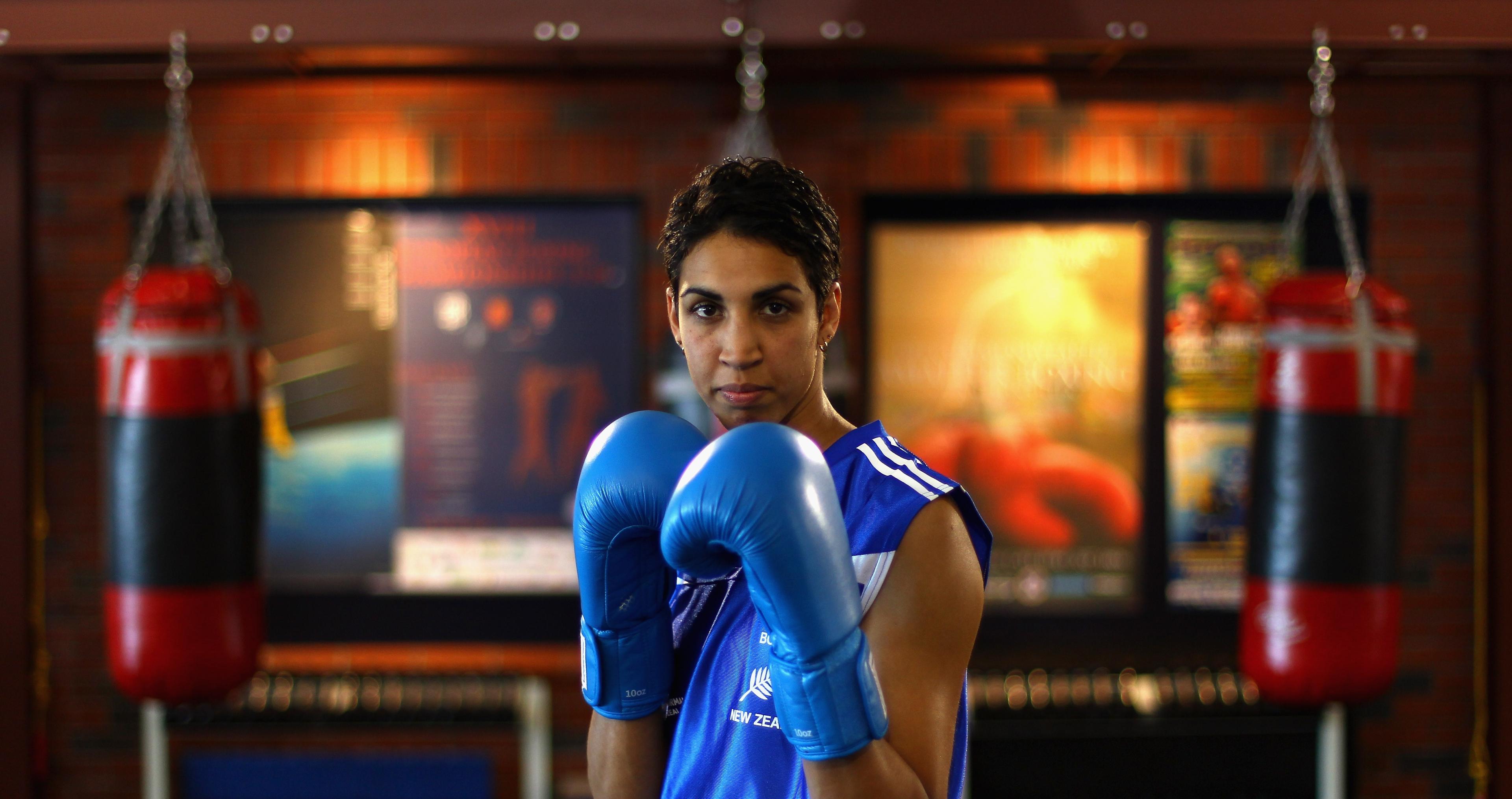 Female Boxers Make Commonwealth History 