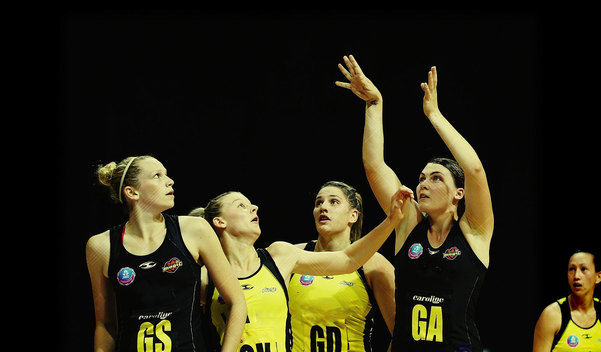 Netball Team Announced - One New Cap