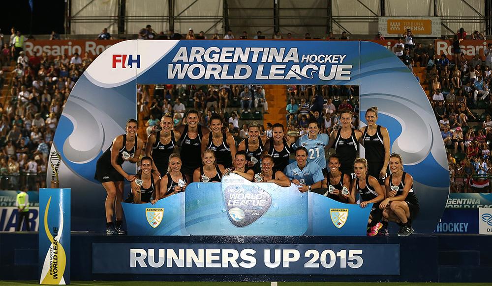 Black Sticks Women start with gutsy win