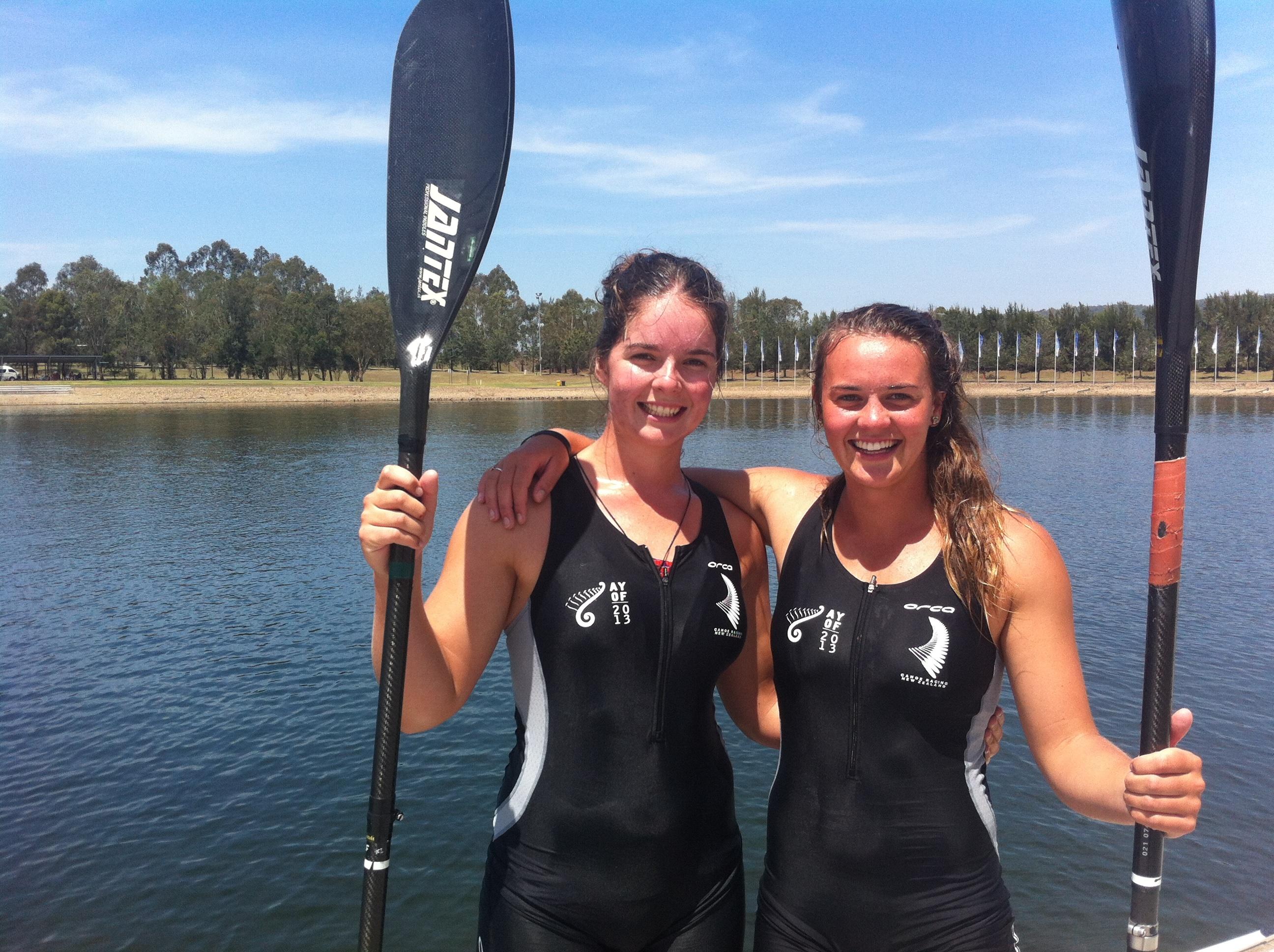 Great start for aspiring Olympians at Australian Youth Festival