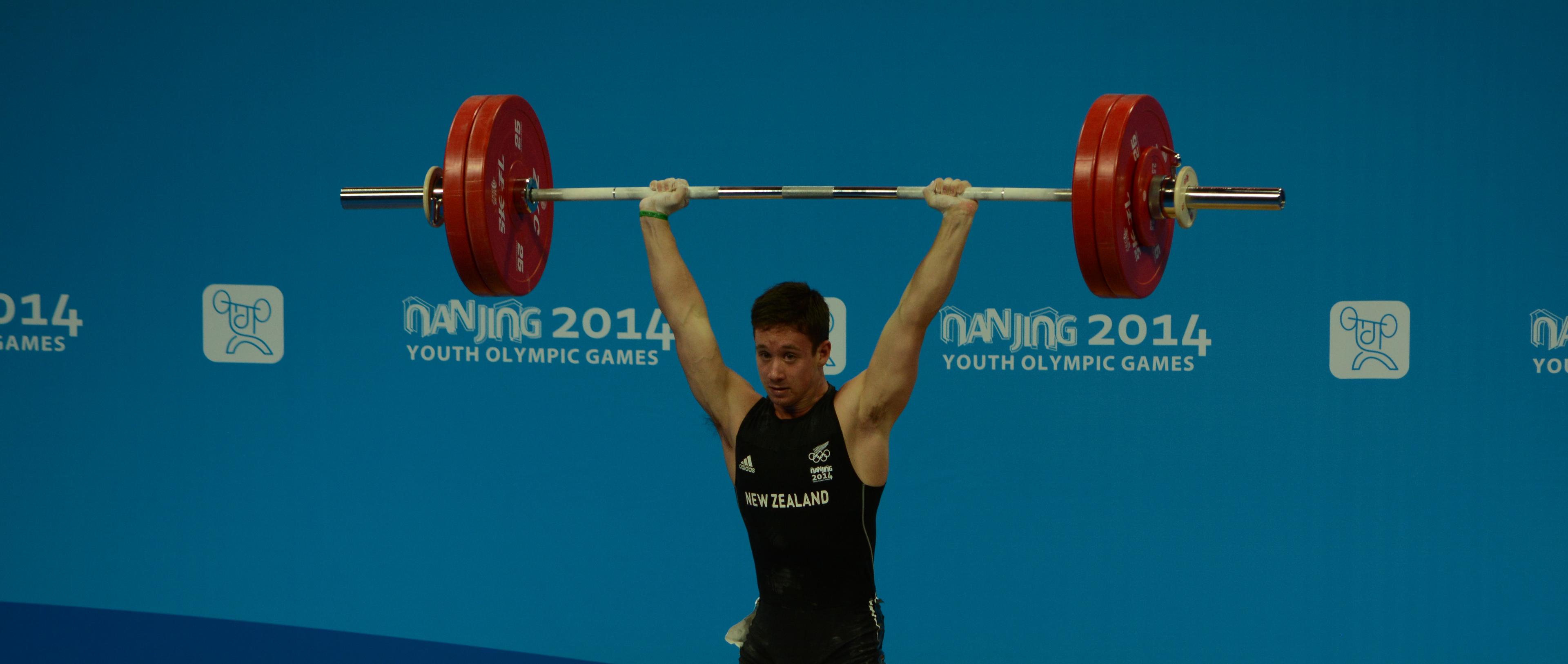 Records Fall on Day Three