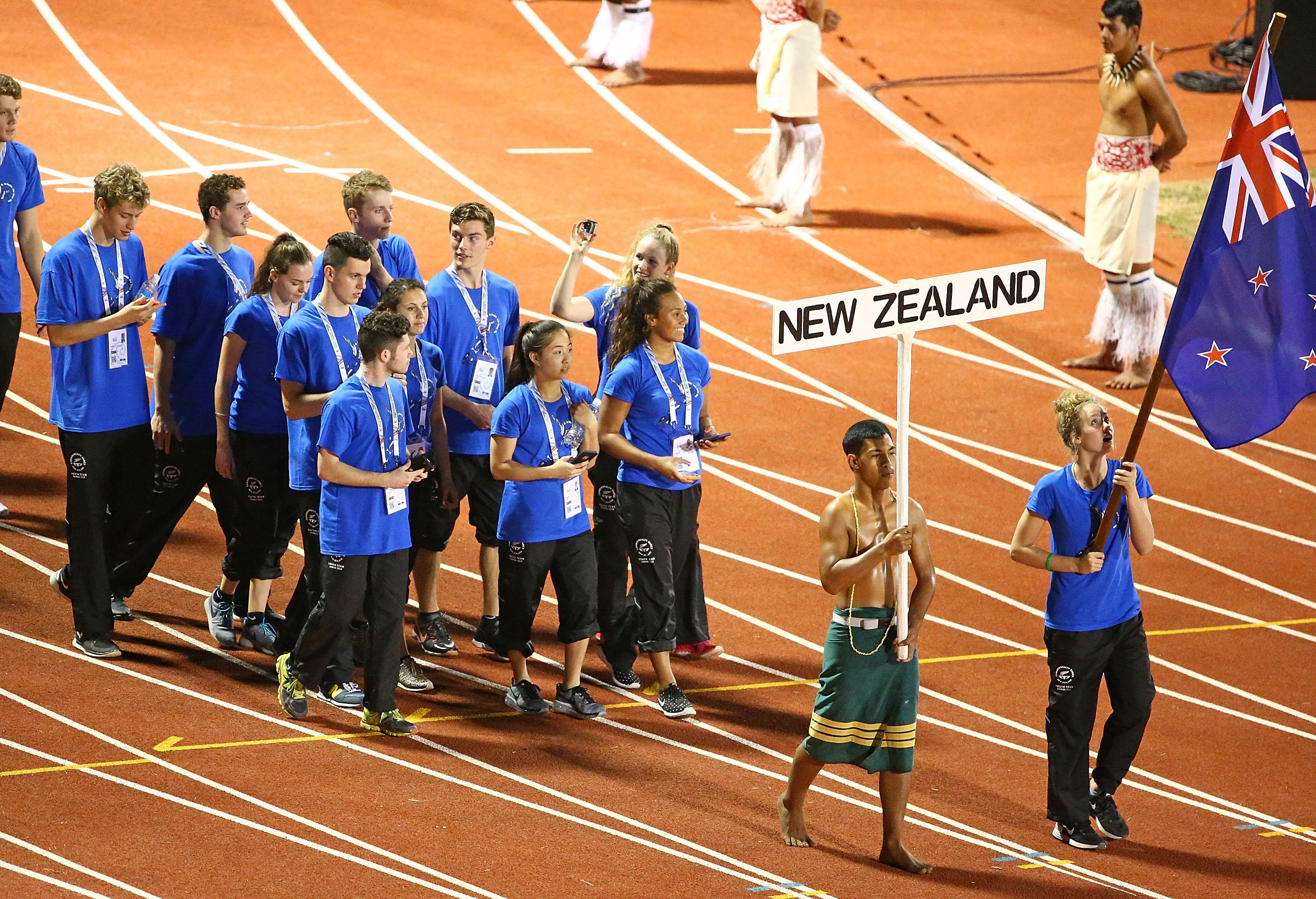 2,000 cast members, youth empowerment and Samoan celebration at heart of Samoa 2015