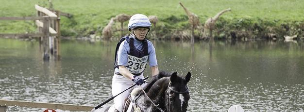 Back to Back Wins for Price at Blenheim