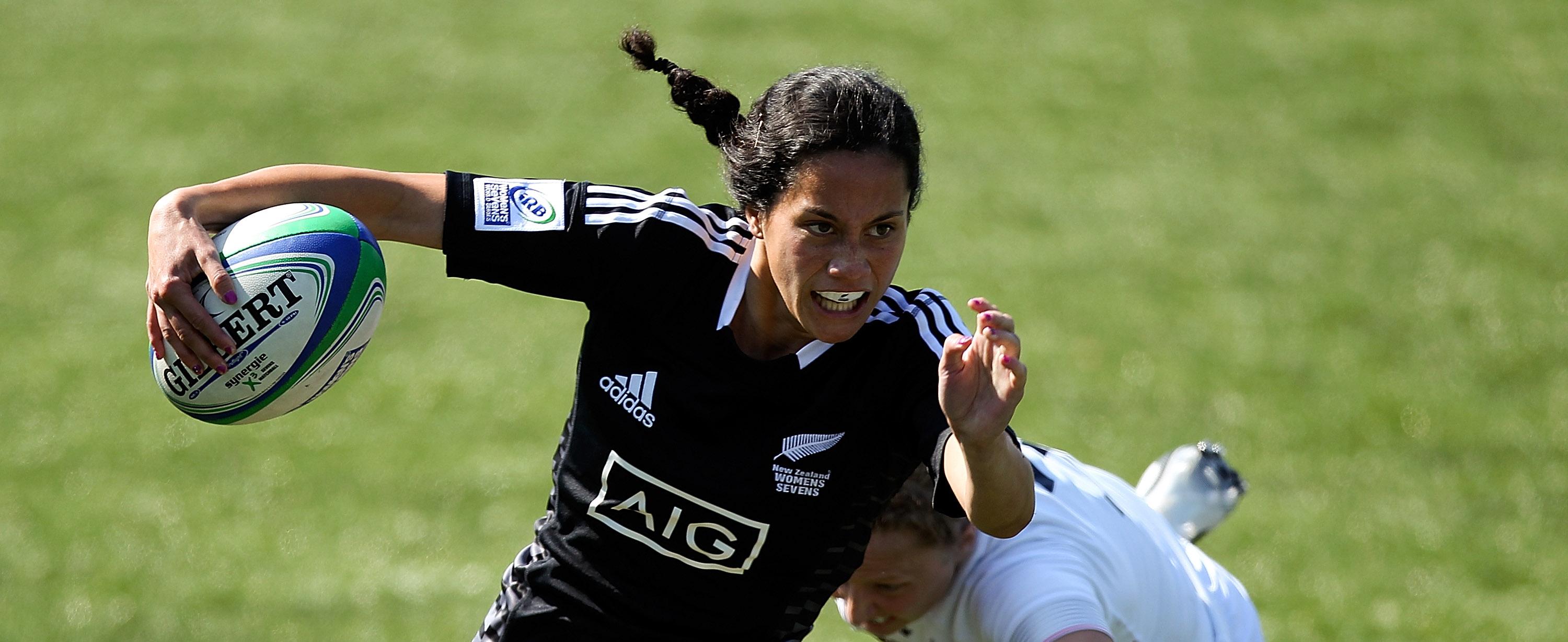 Women's Rugby Sevens to be included in XXI Commonwealth Games Program